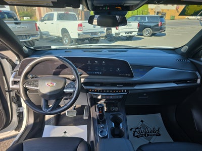 2024 Cadillac XT4 Sport