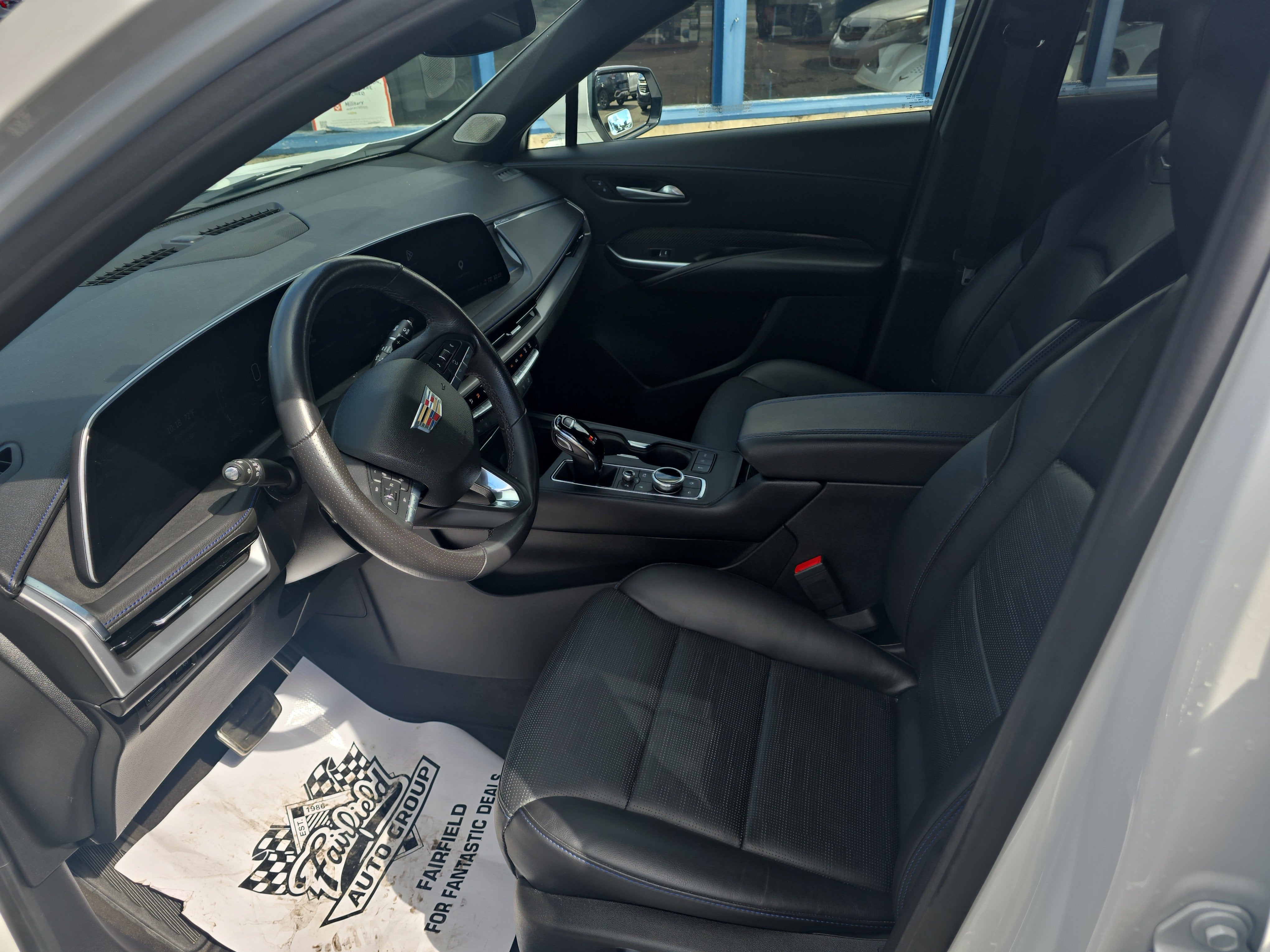 2024 Cadillac XT4 Sport - Photo 18