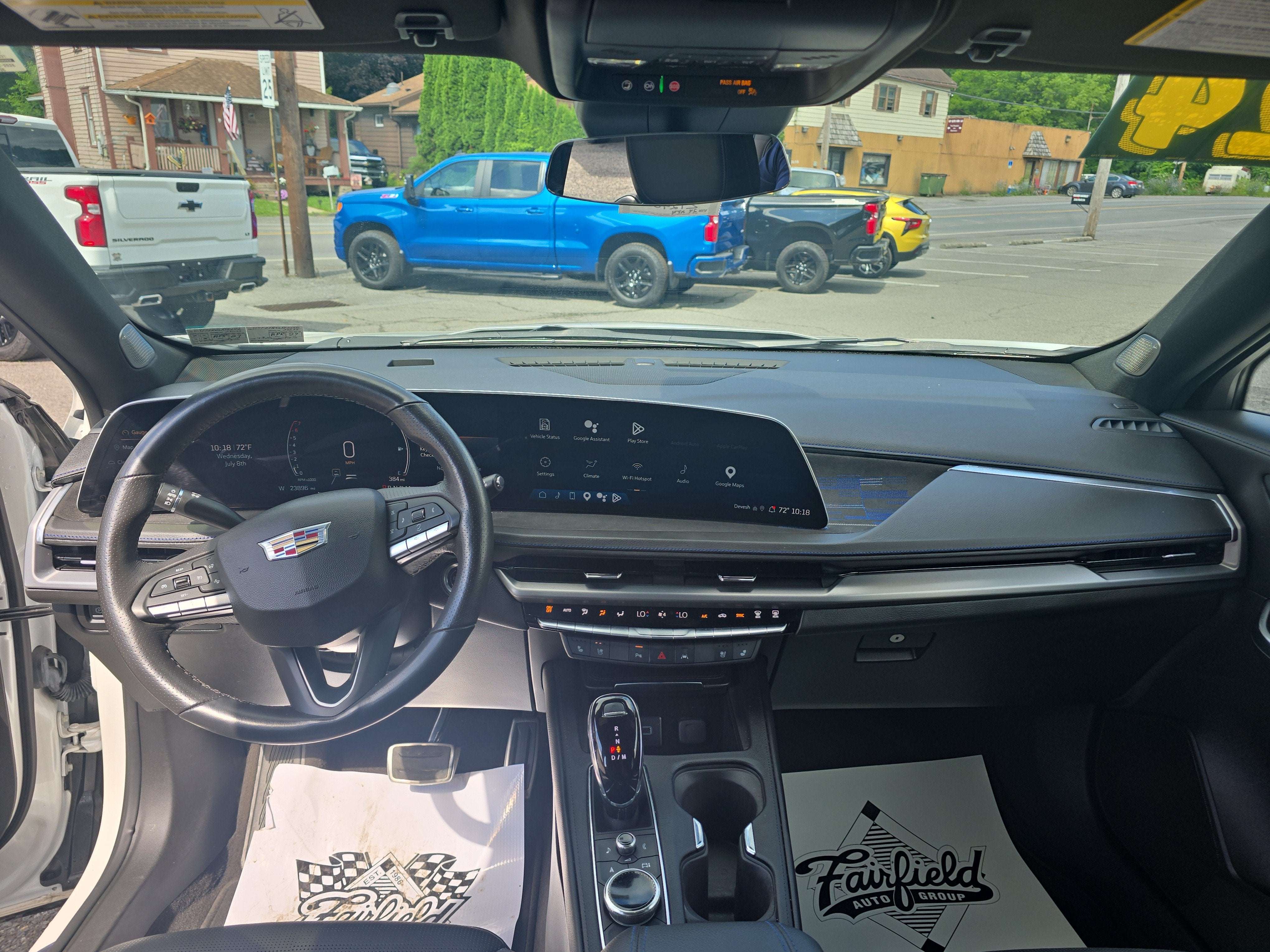 2024 Cadillac XT4 Sport - Photo 19