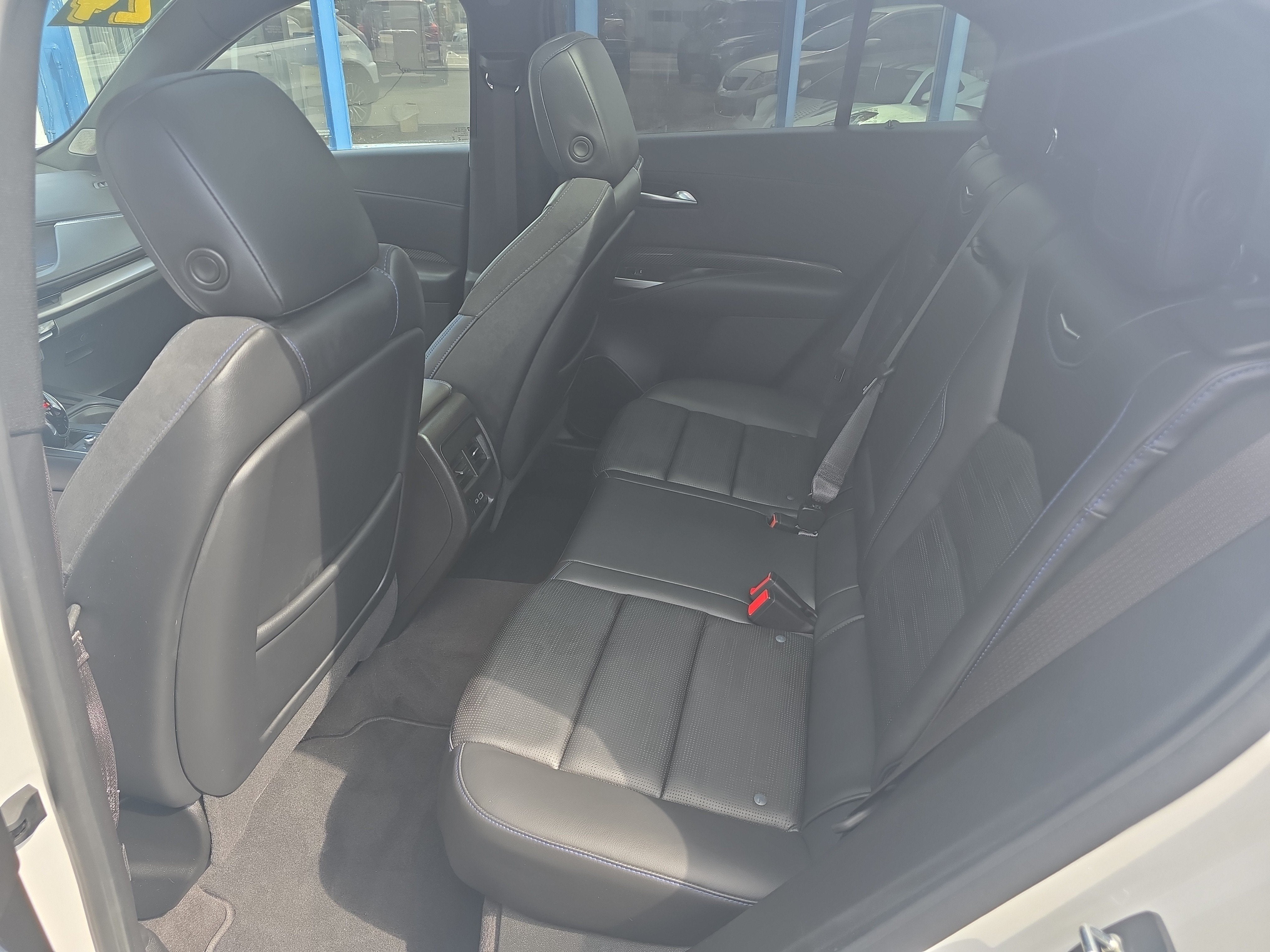 2024 Cadillac XT4 Sport - Photo 22