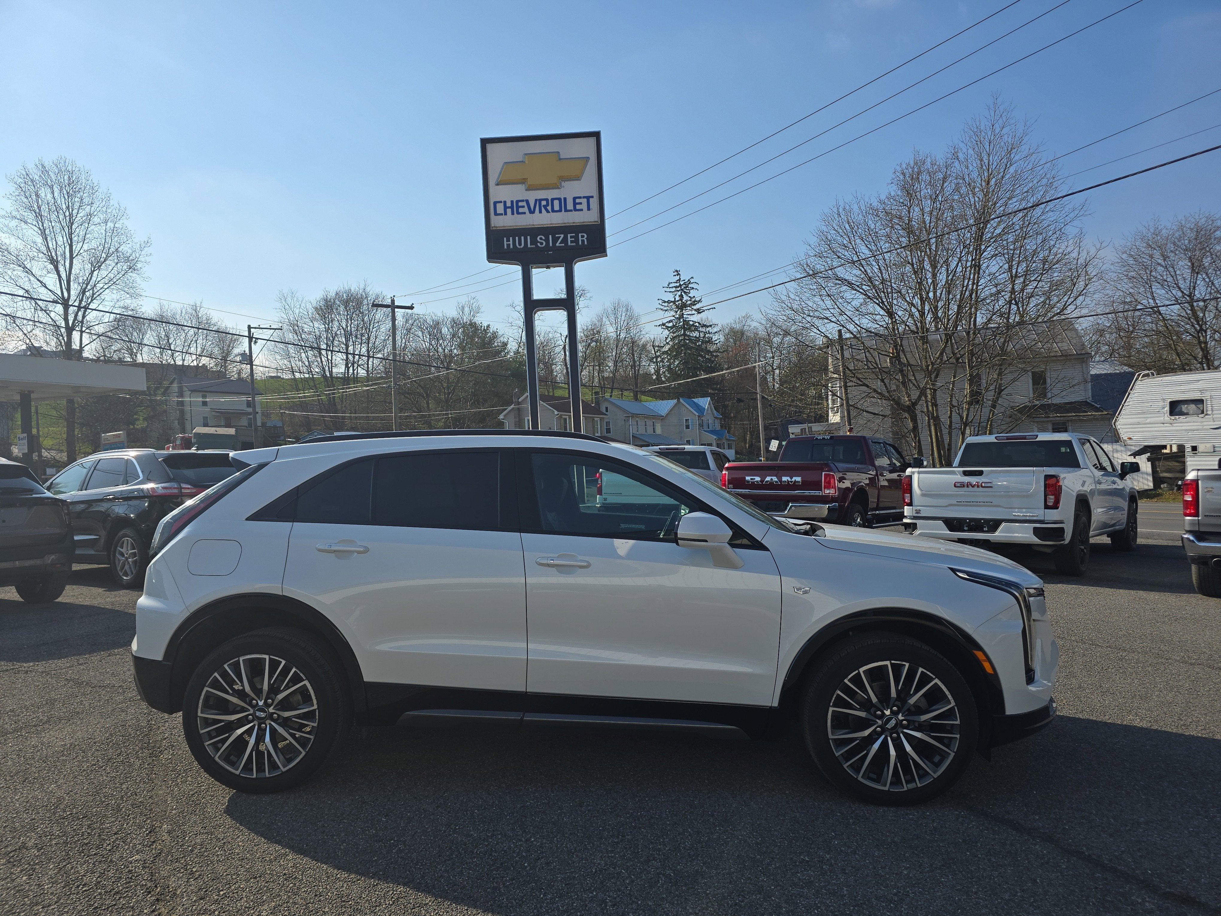 2024 Cadillac XT4 Sport
