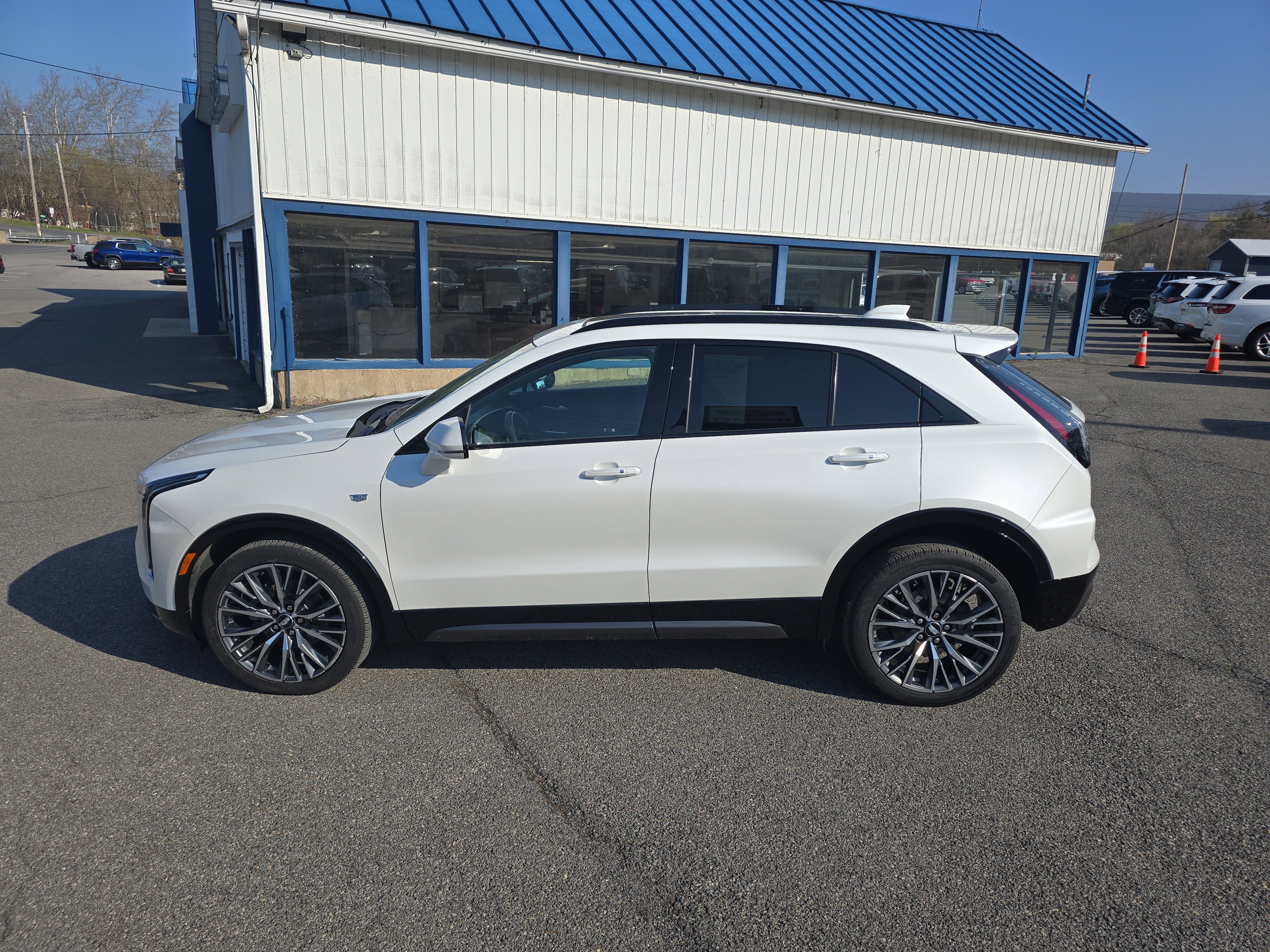 2024 Cadillac XT4 Sport