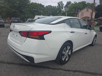 2023 Nissan Altima 2.5 S