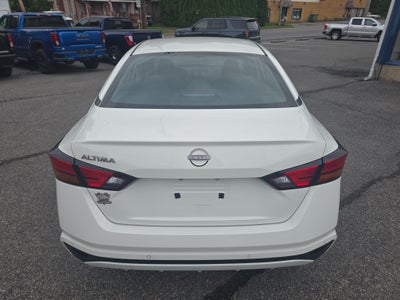 2023 Nissan Altima 2.5 S