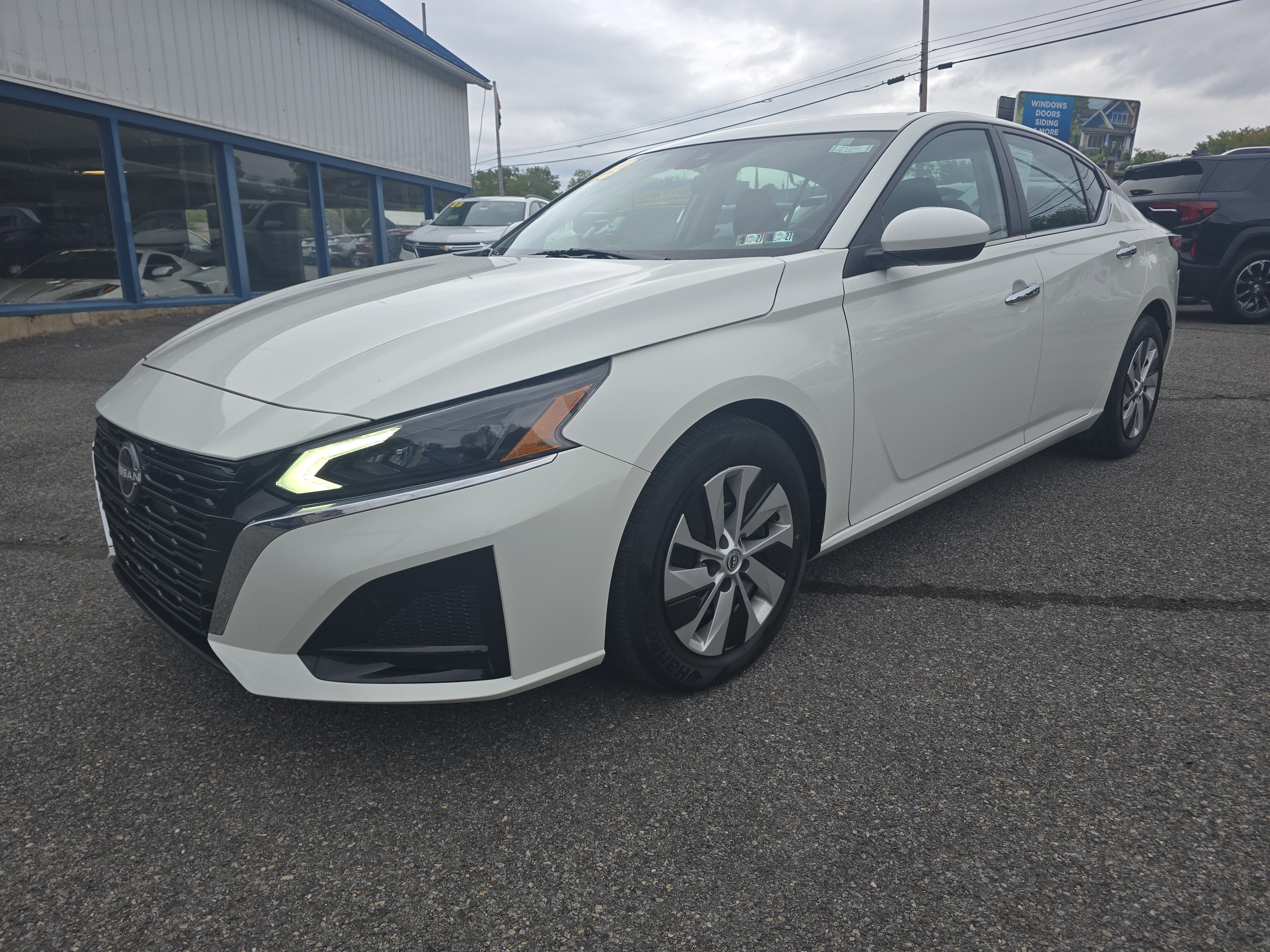 2023 Nissan Altima 2.5 S