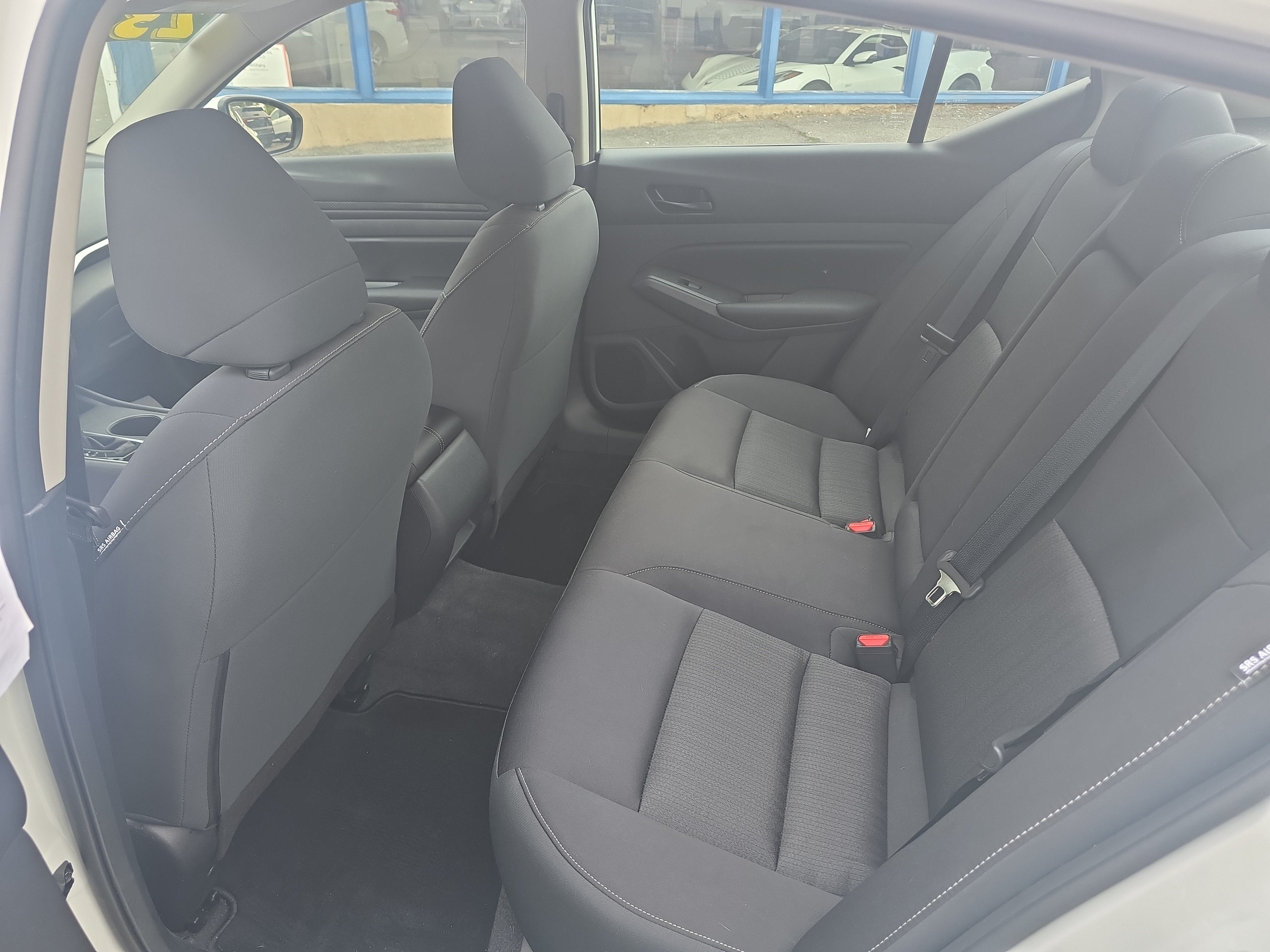 2023 Nissan Altima 2.5 S