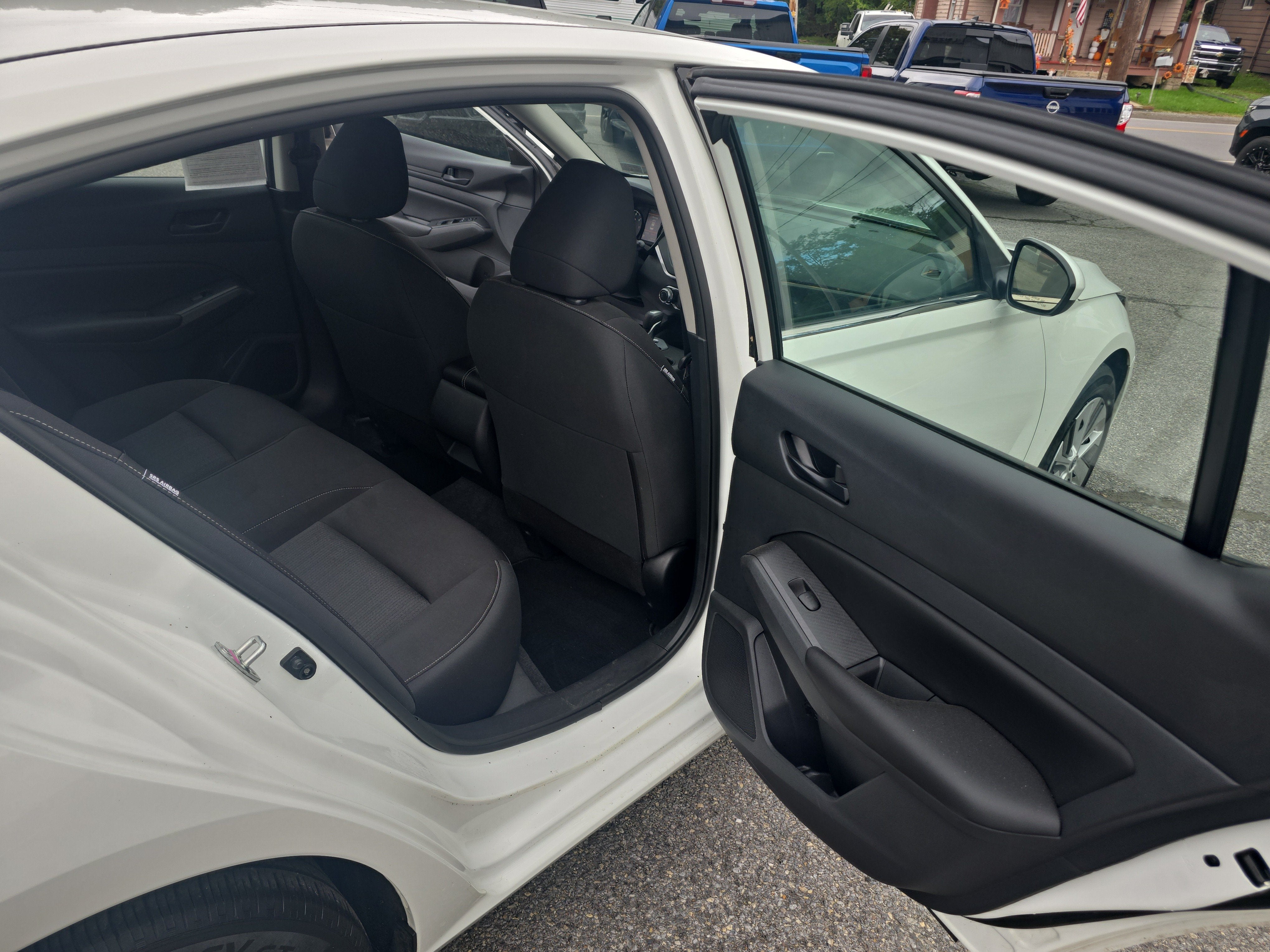 2023 Nissan Altima 2.5 S