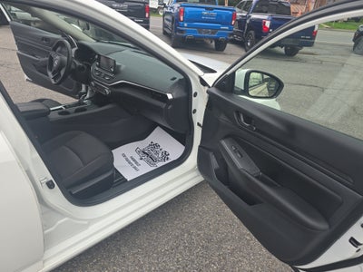 2023 Nissan Altima 2.5 S