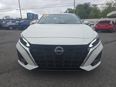 2023 Nissan Altima 2.5 S