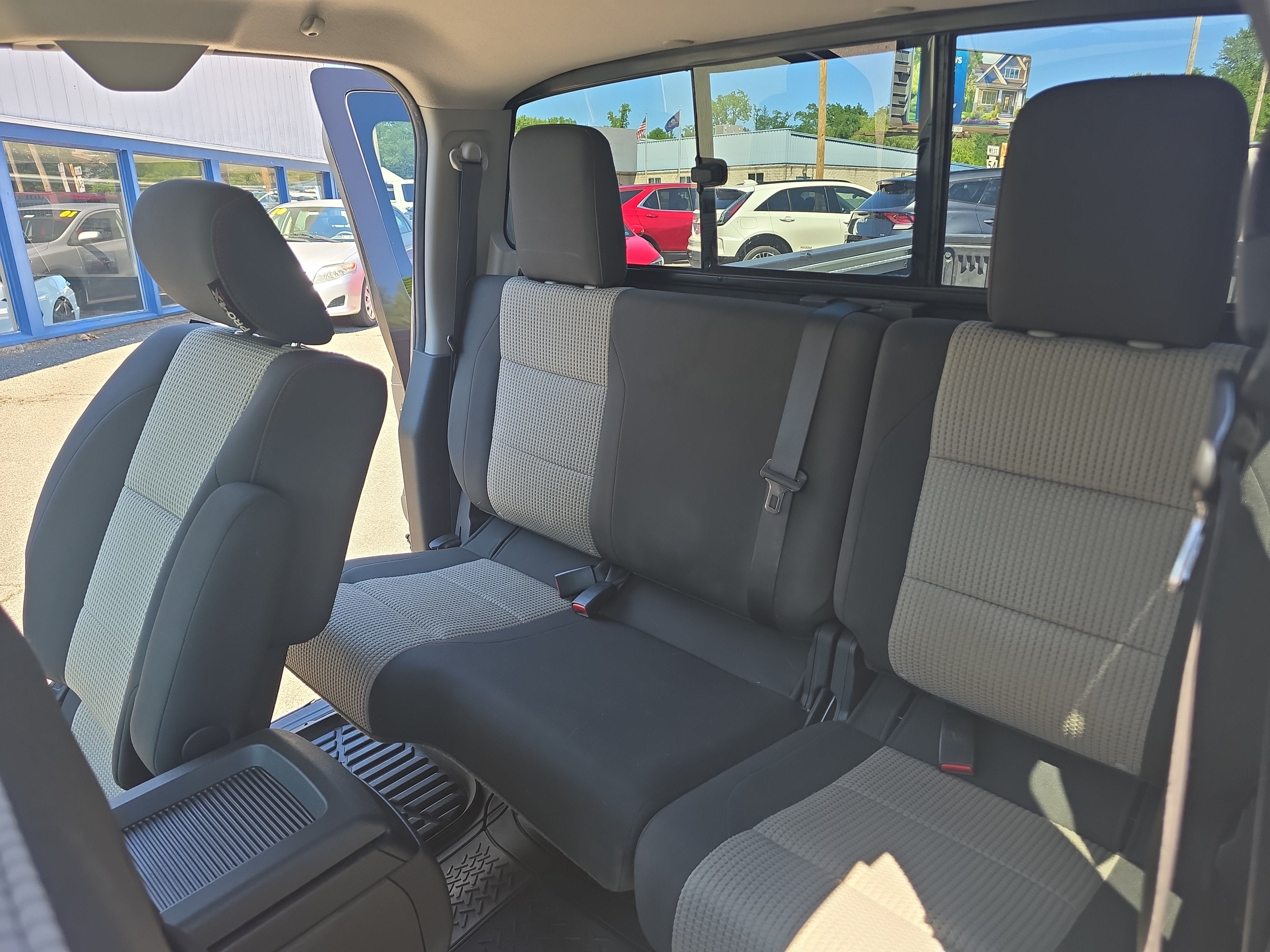 2012 Nissan Titan PRO-4X