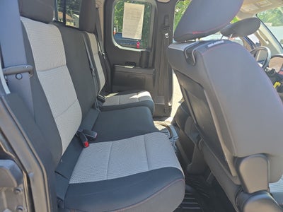 2012 Nissan Titan PRO-4X