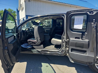 2012 Nissan Titan PRO-4X