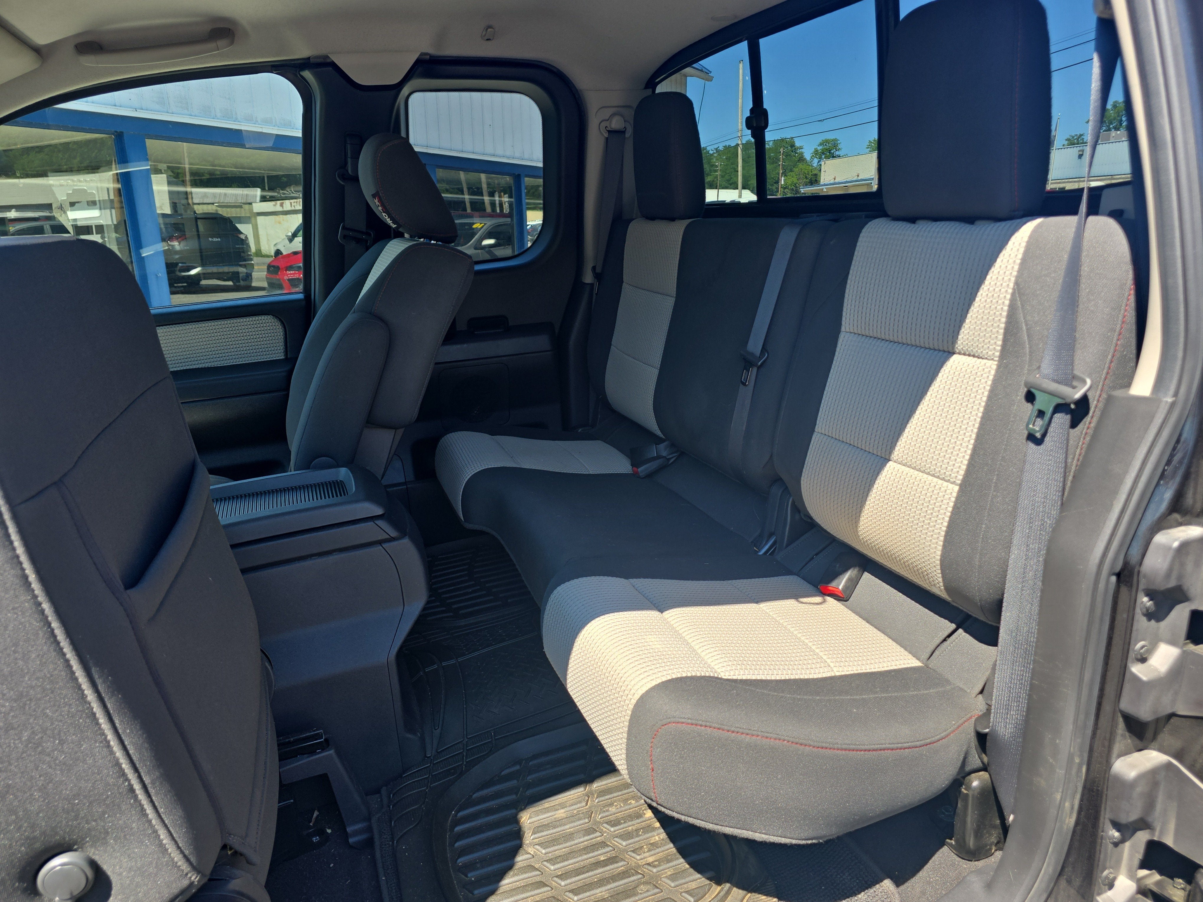 2012 Nissan Titan PRO-4X