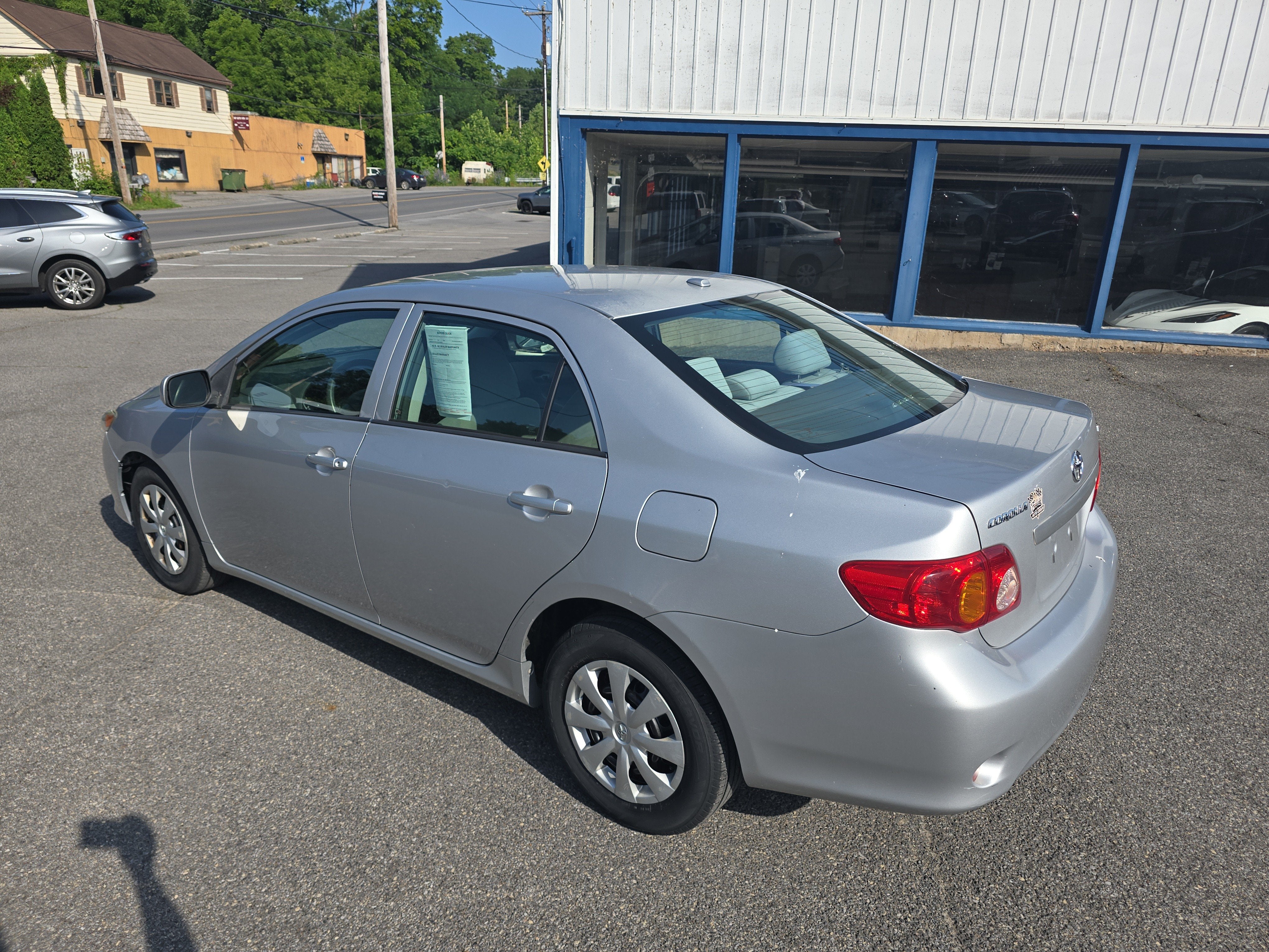 2010 Toyota Corolla LE