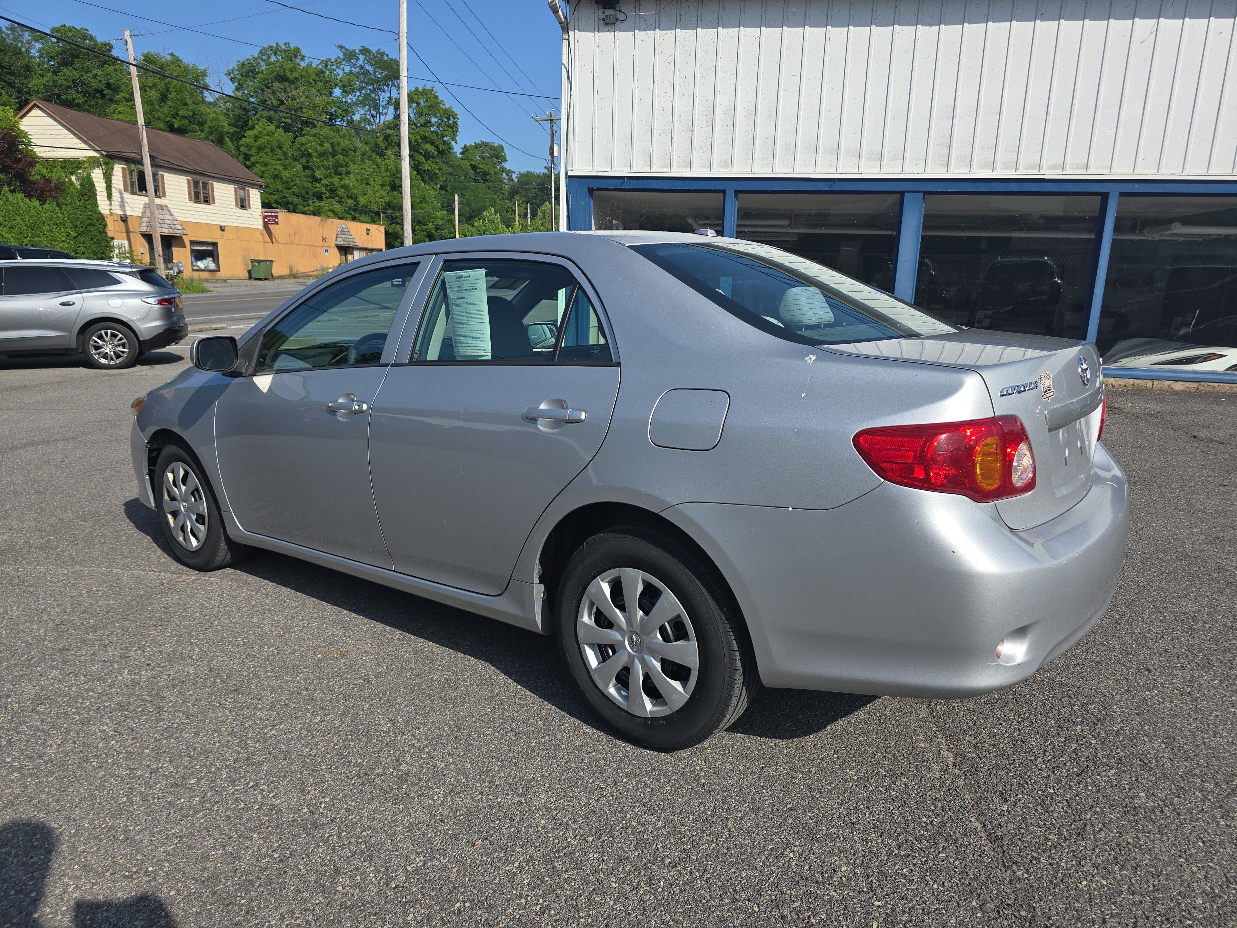 2010 Toyota Corolla LE