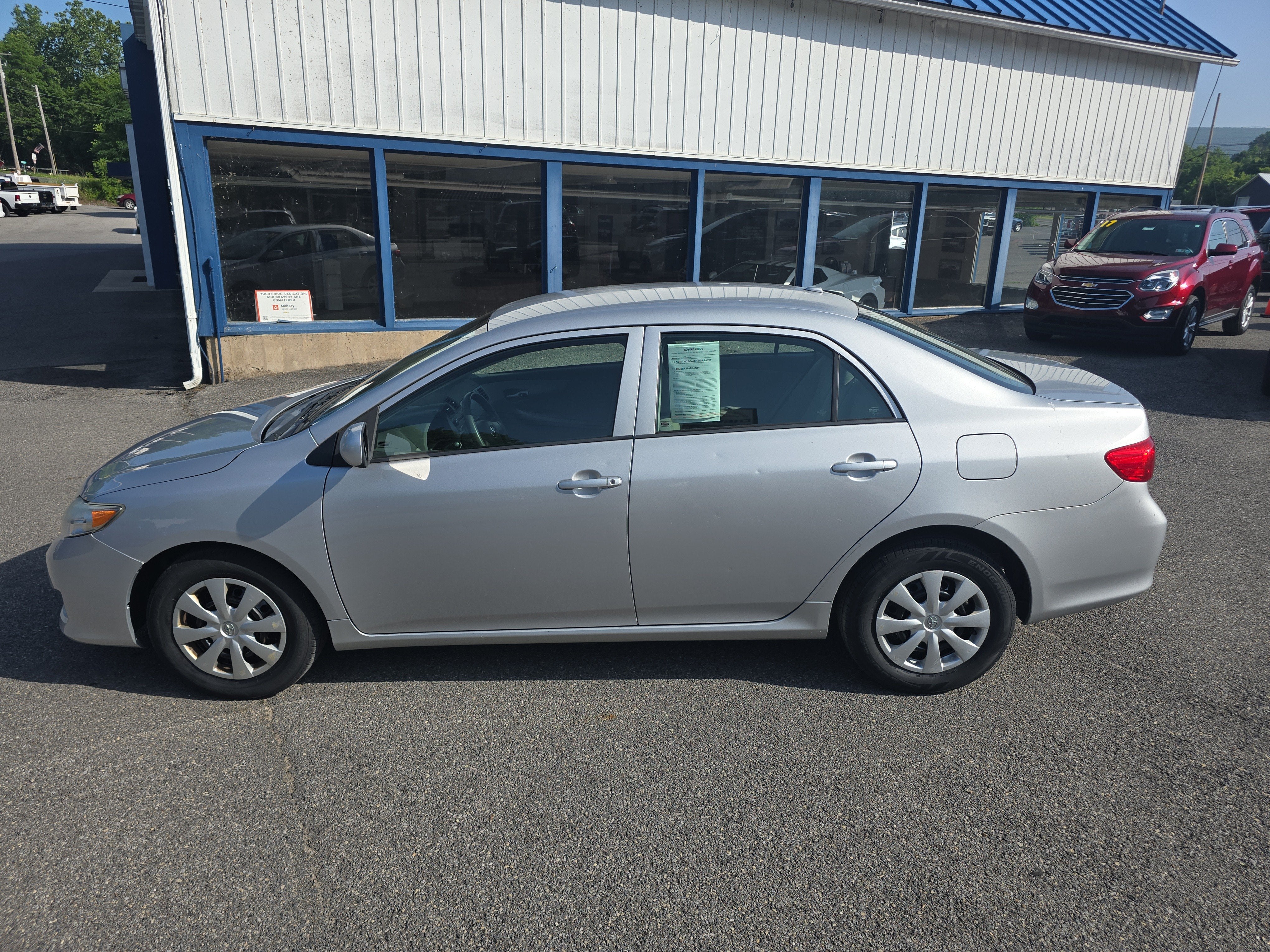 2010 Toyota Corolla LE