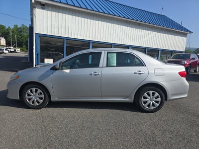 2010 Toyota Corolla LE