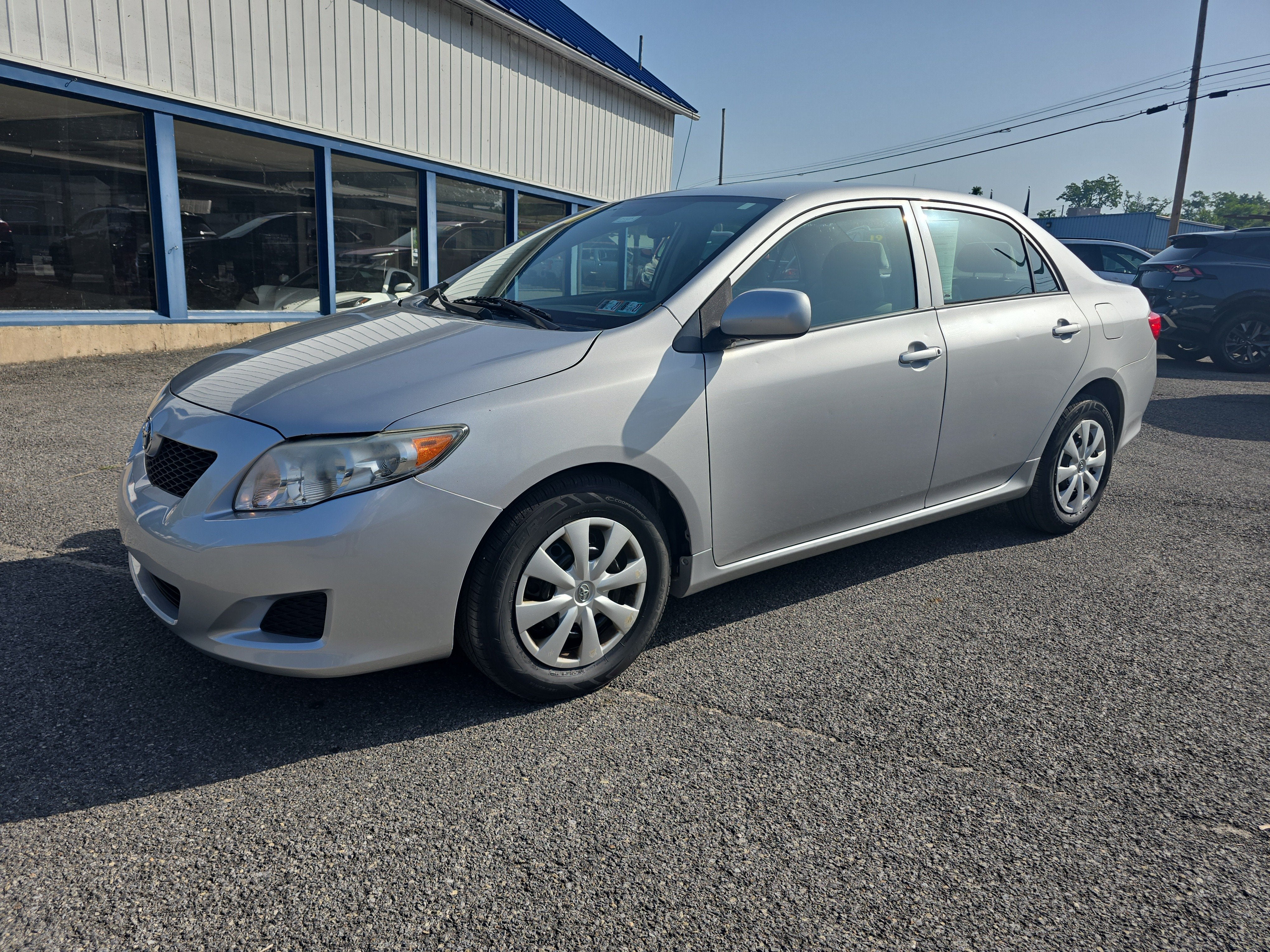 2010 Toyota Corolla LE