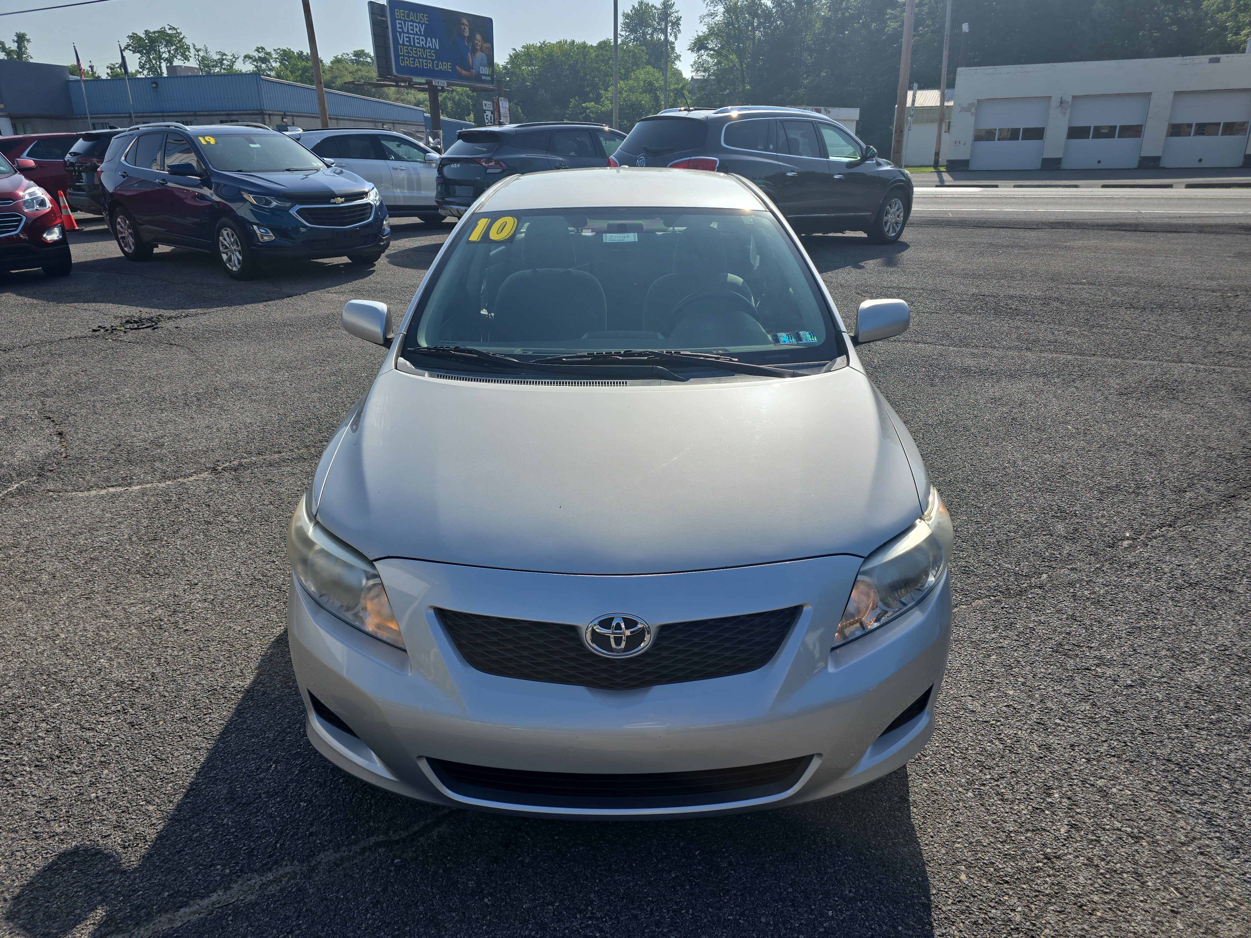 2010 Toyota Corolla LE