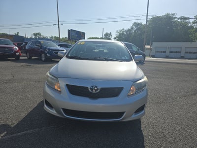 2010 Toyota Corolla LE