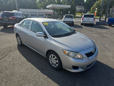 2010 Toyota Corolla LE