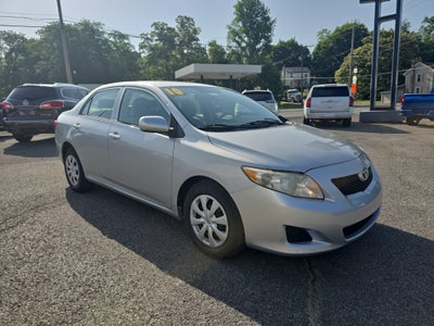 2010 Toyota Corolla LE