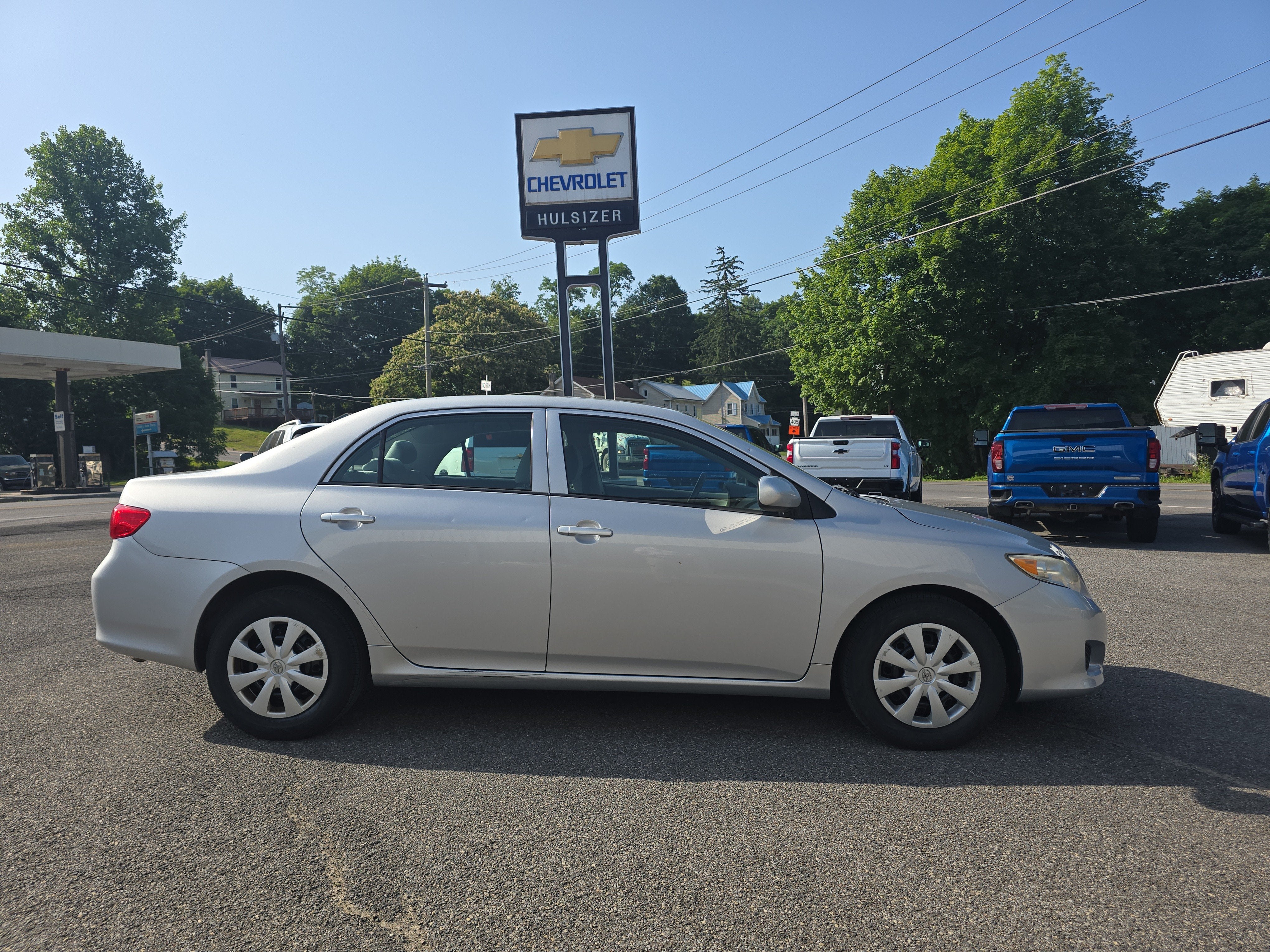 2010 Toyota Corolla LE