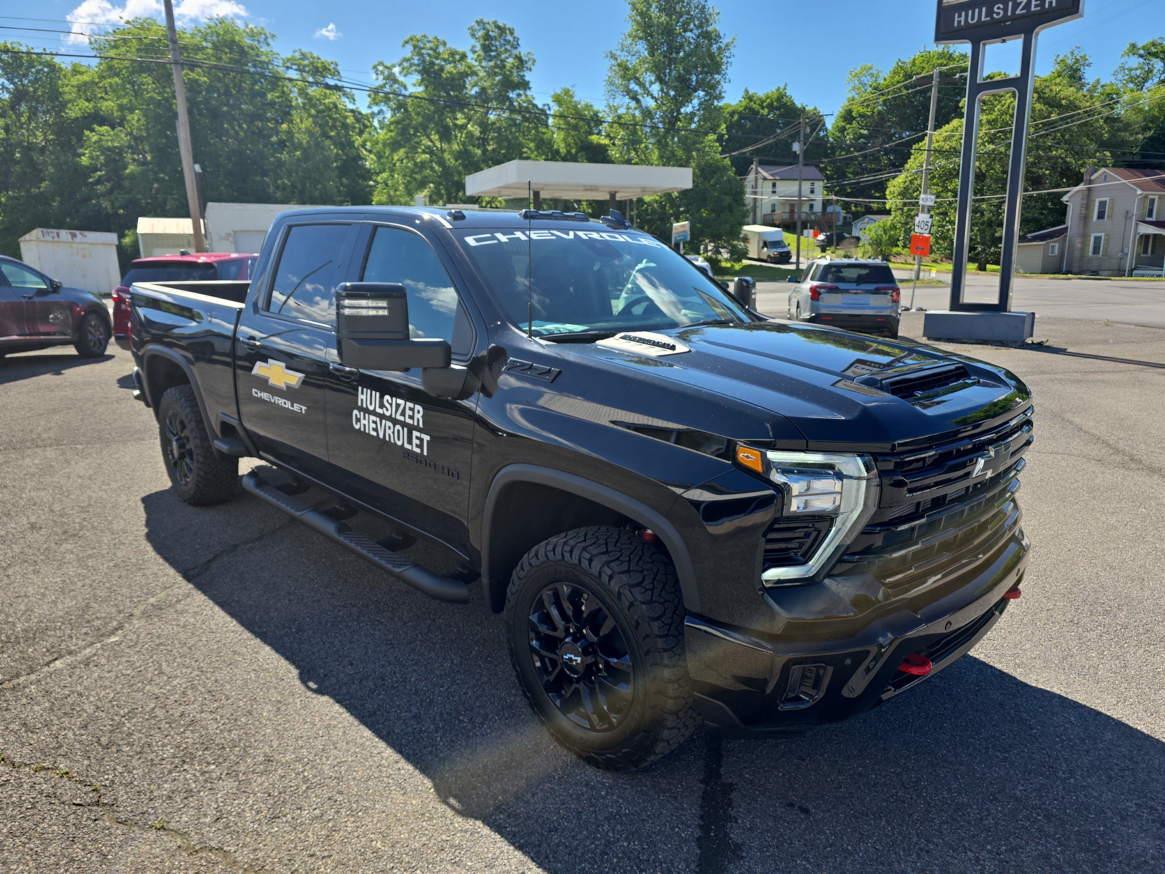 2026 Chevrolet Silverado 2500 HD LTZ