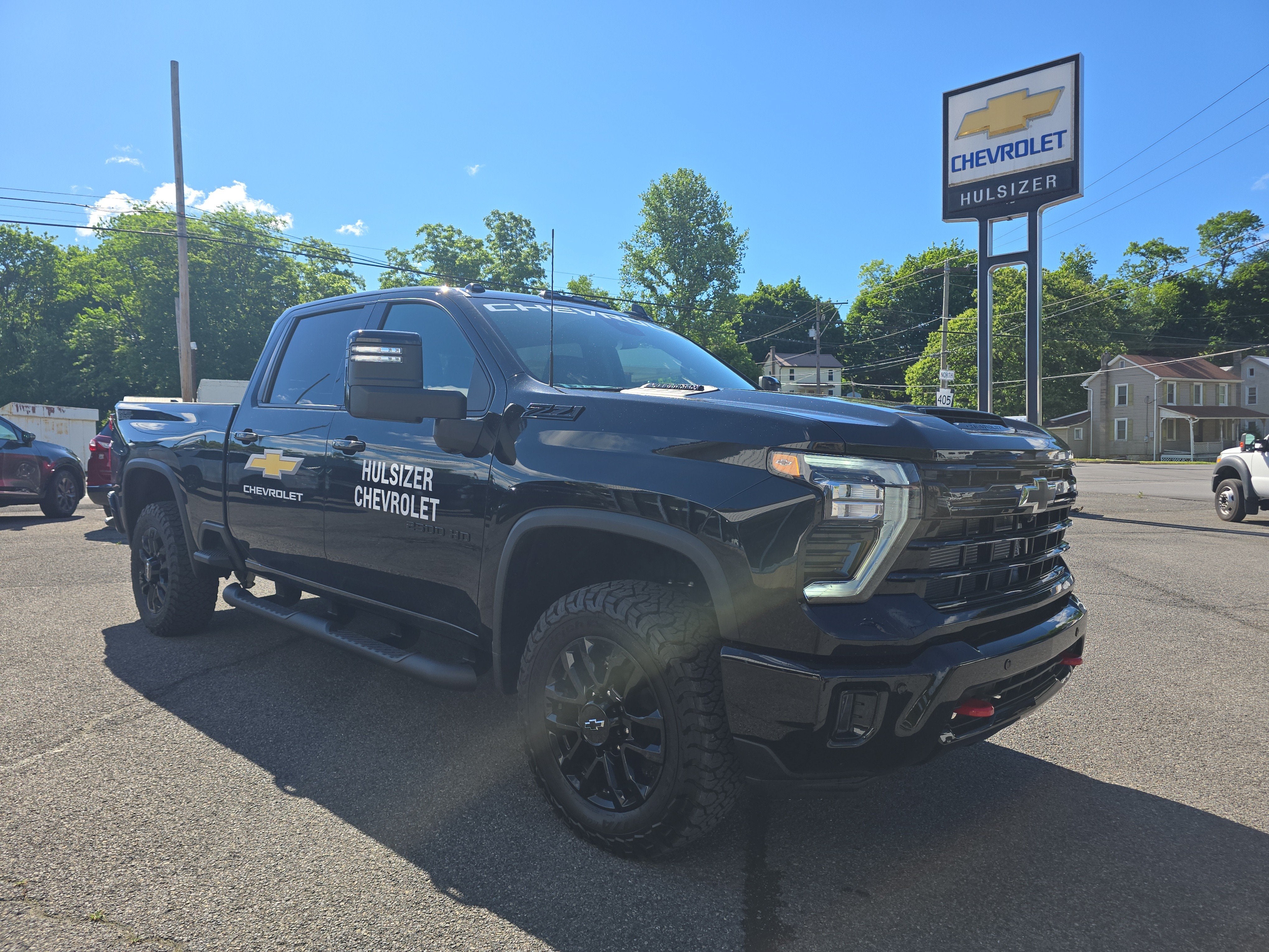 2026 Chevrolet Silverado 2500 HD LTZ