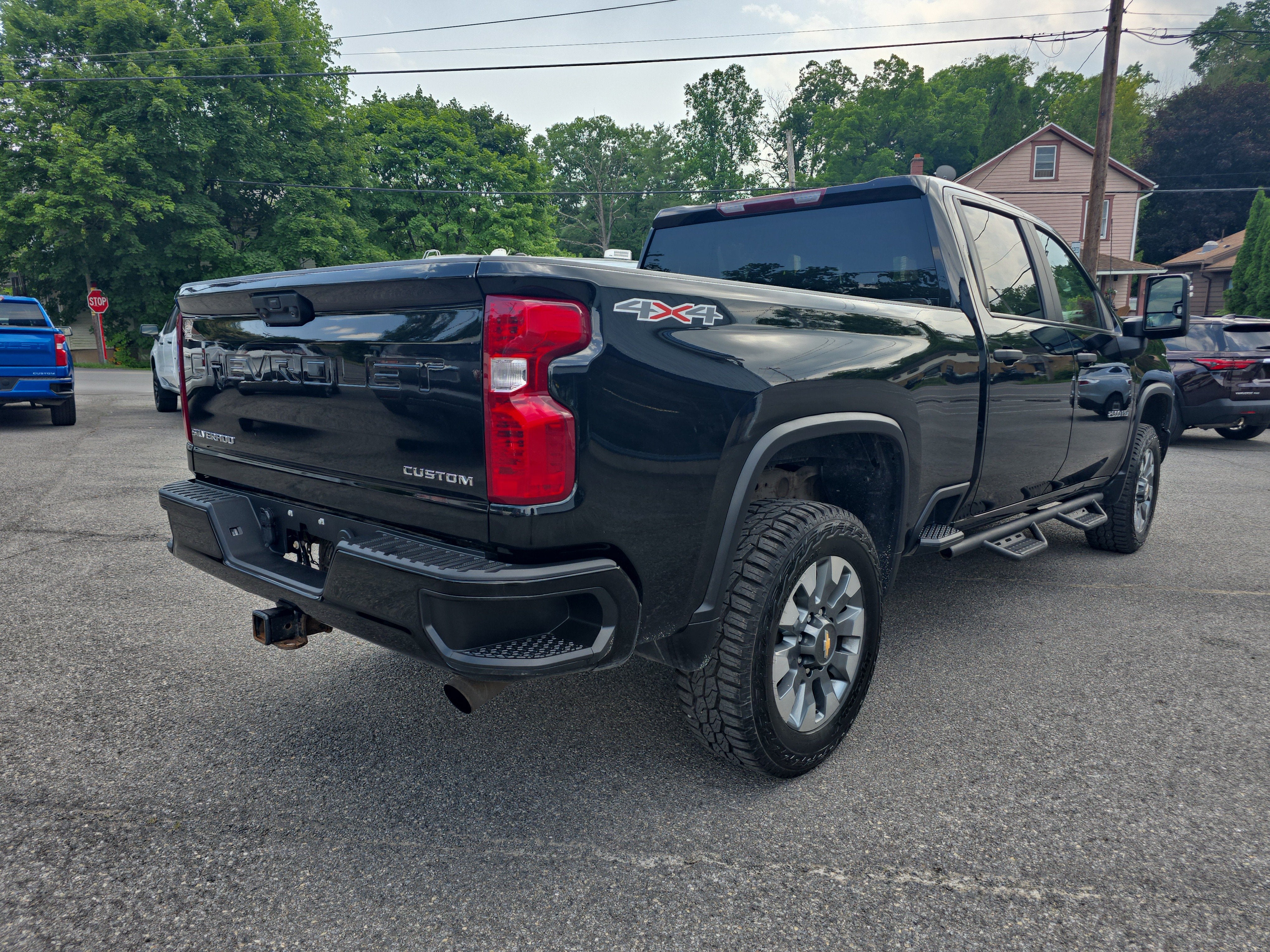 2023 Chevrolet Silverado 2500 HD Custom