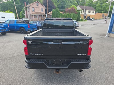 2023 Chevrolet Silverado 2500 HD Custom