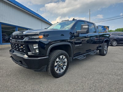 2023 Chevrolet Silverado 2500 HD Custom