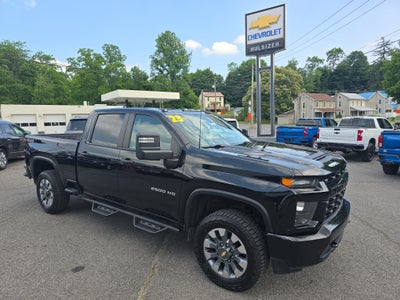 2023 Chevrolet Silverado 2500 HD Custom