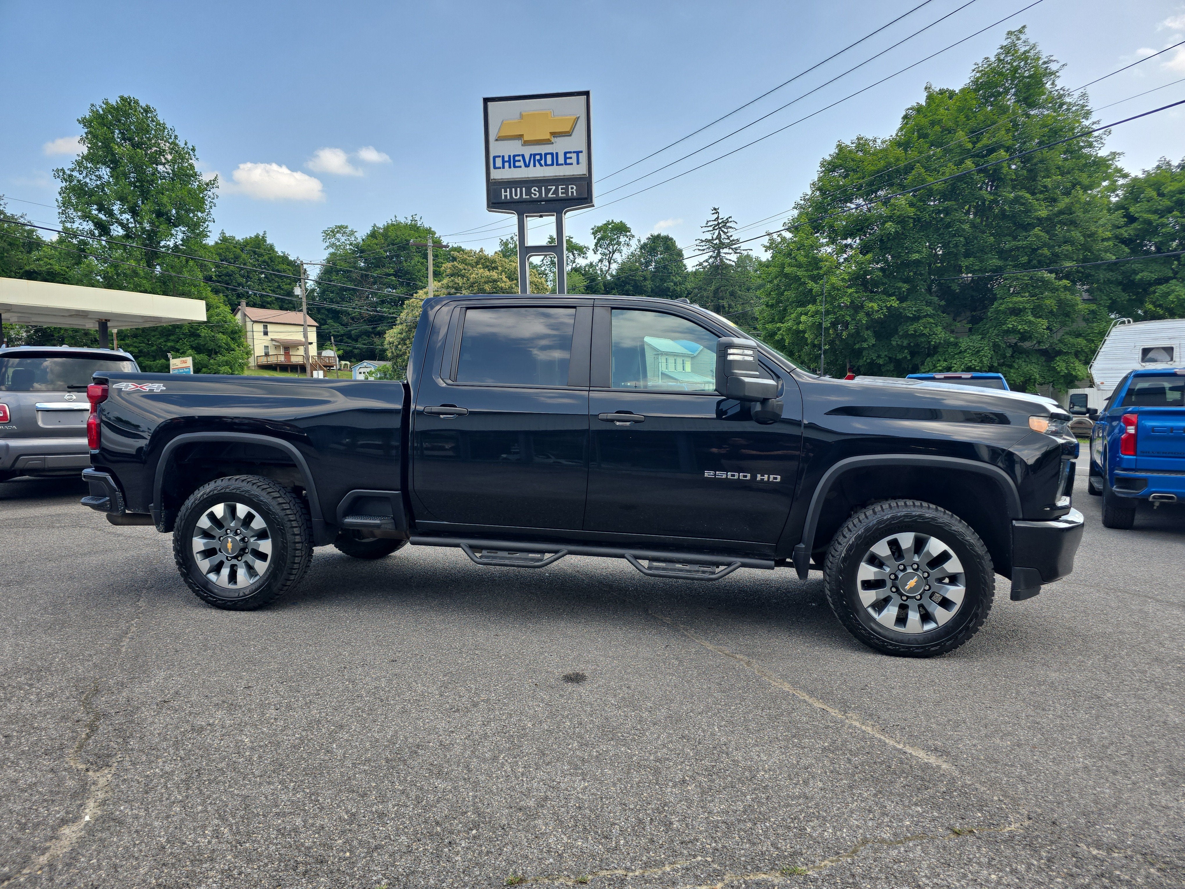 2023 Chevrolet Silverado 2500 HD Custom