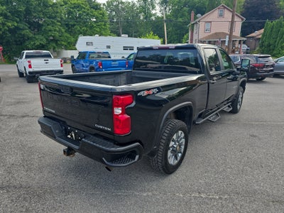2023 Chevrolet Silverado 2500 HD Custom