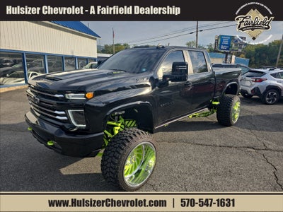 2023 Chevrolet Silverado 2500 HD LT