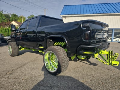 2023 Chevrolet Silverado 2500 HD LT