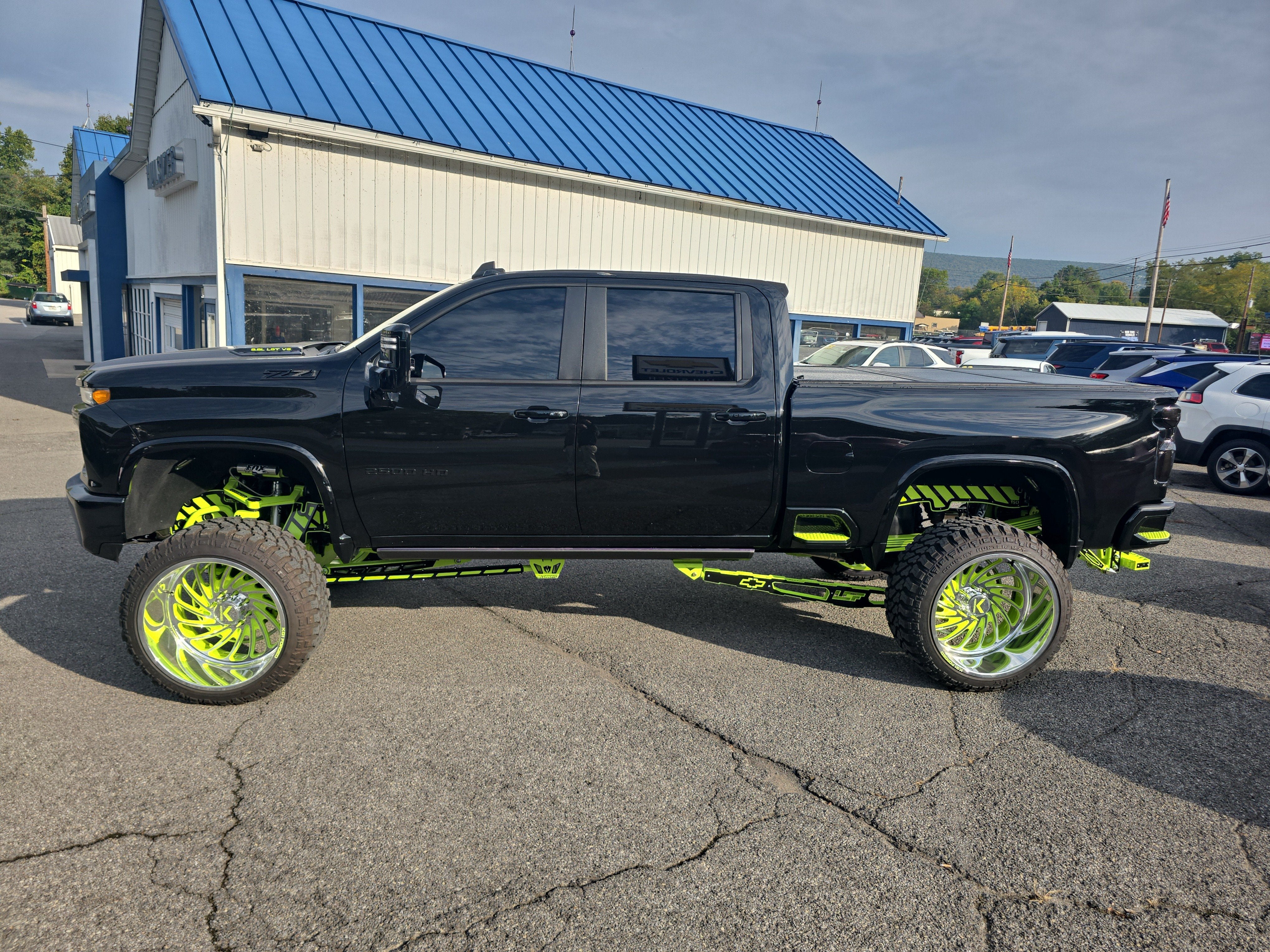 2023 Chevrolet Silverado 2500 HD LT