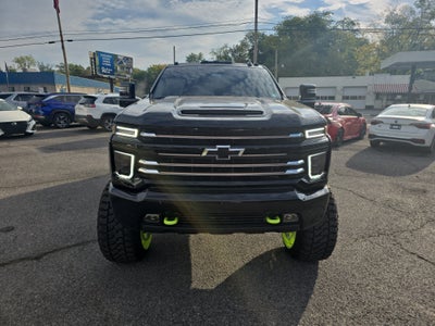 2023 Chevrolet Silverado 2500 HD LT