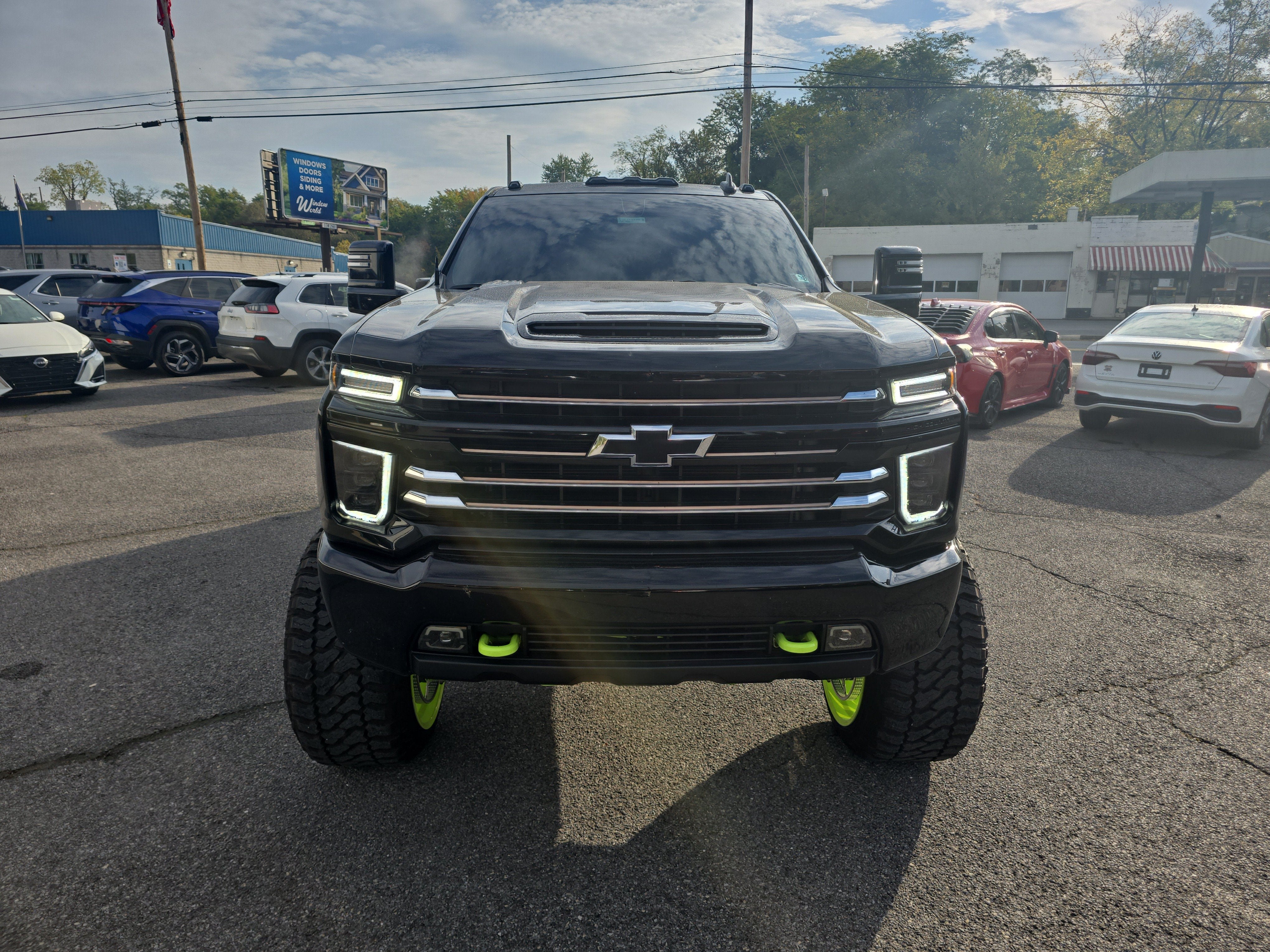 2023 Chevrolet Silverado 2500 HD LT