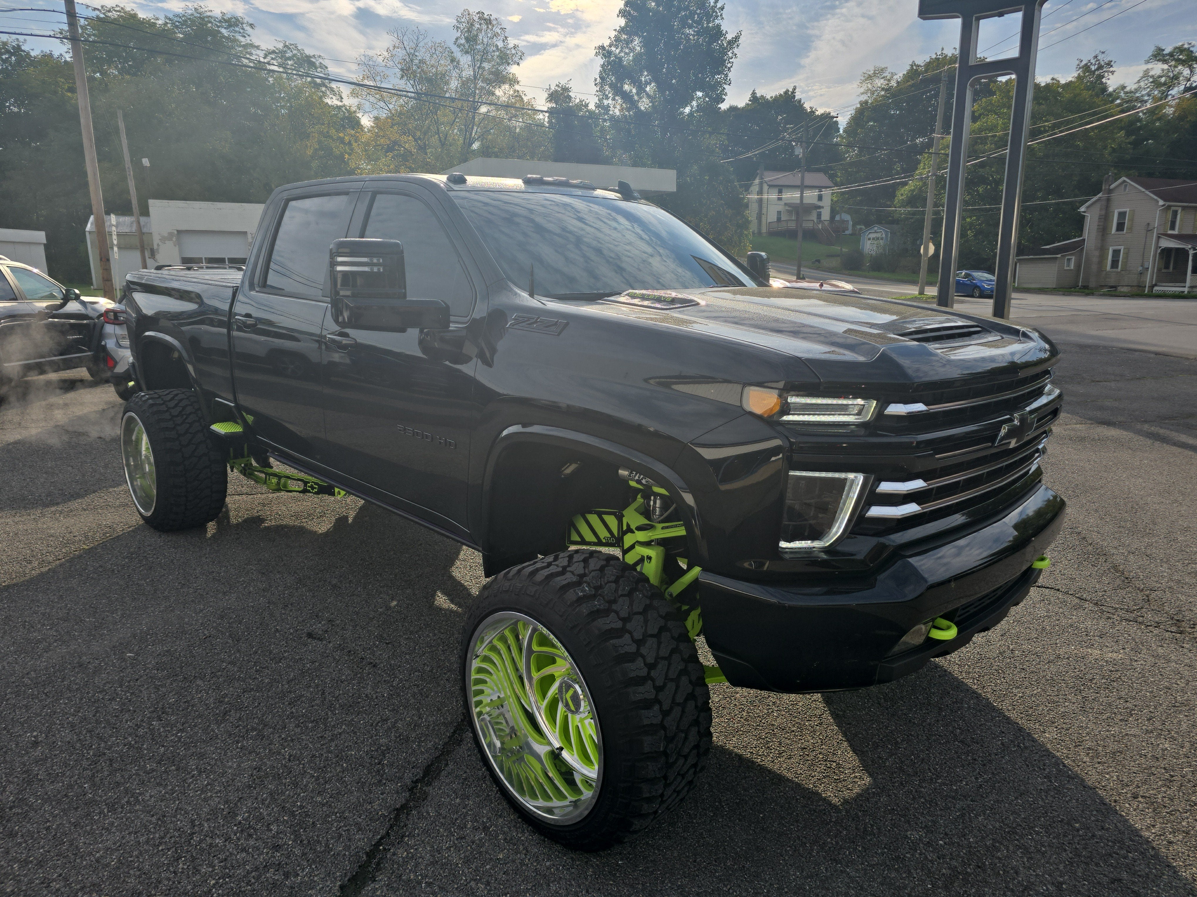 2023 Chevrolet Silverado 2500 HD LT