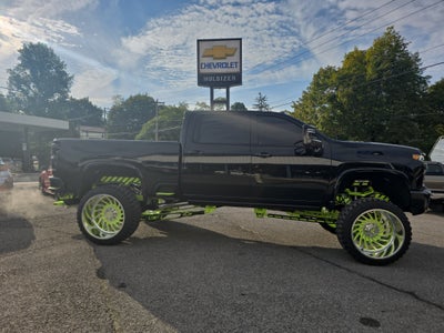 2023 Chevrolet Silverado 2500 HD LT