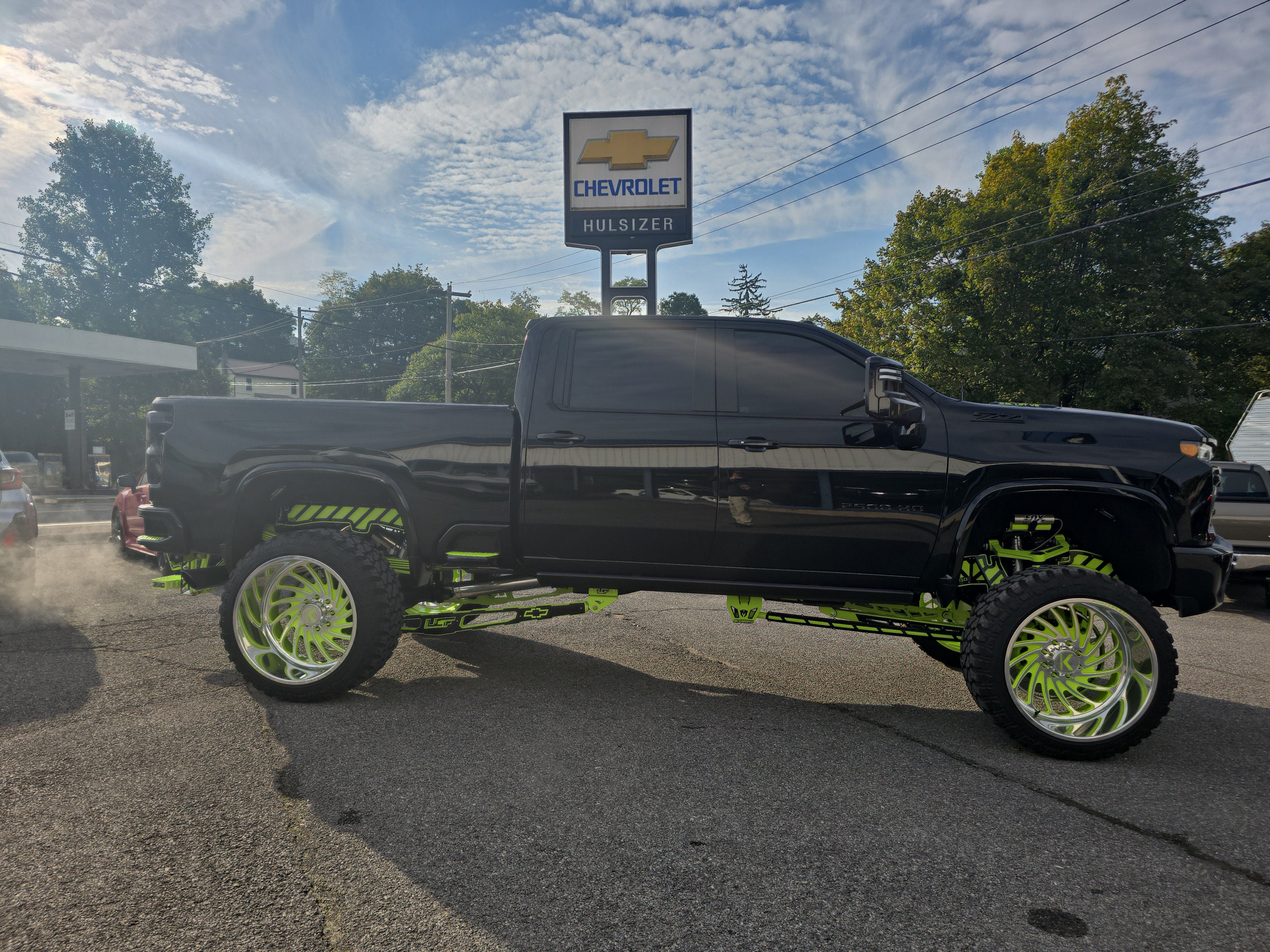 2023 Chevrolet Silverado 2500 HD LT