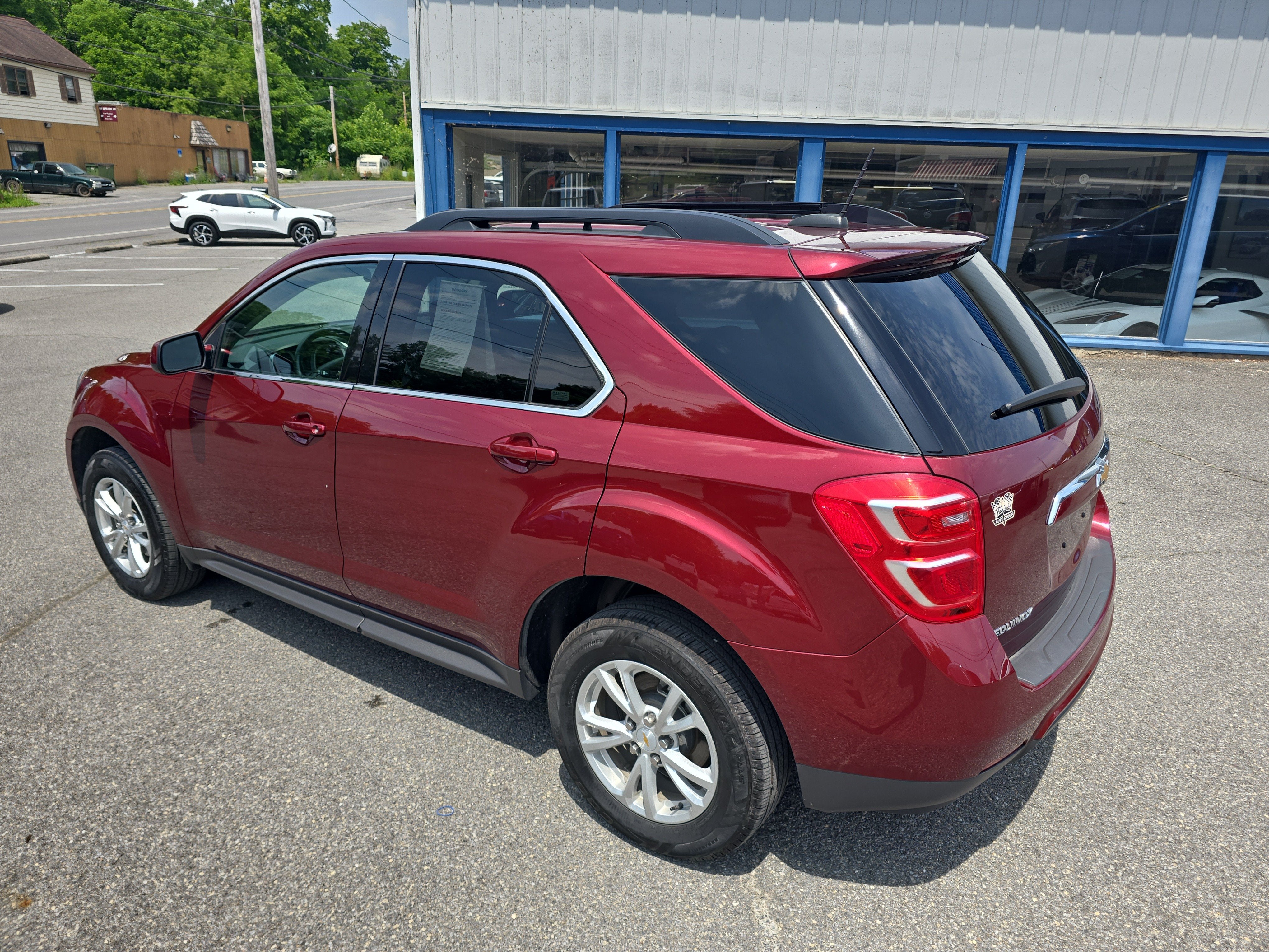 2017 Chevrolet Equinox LT
