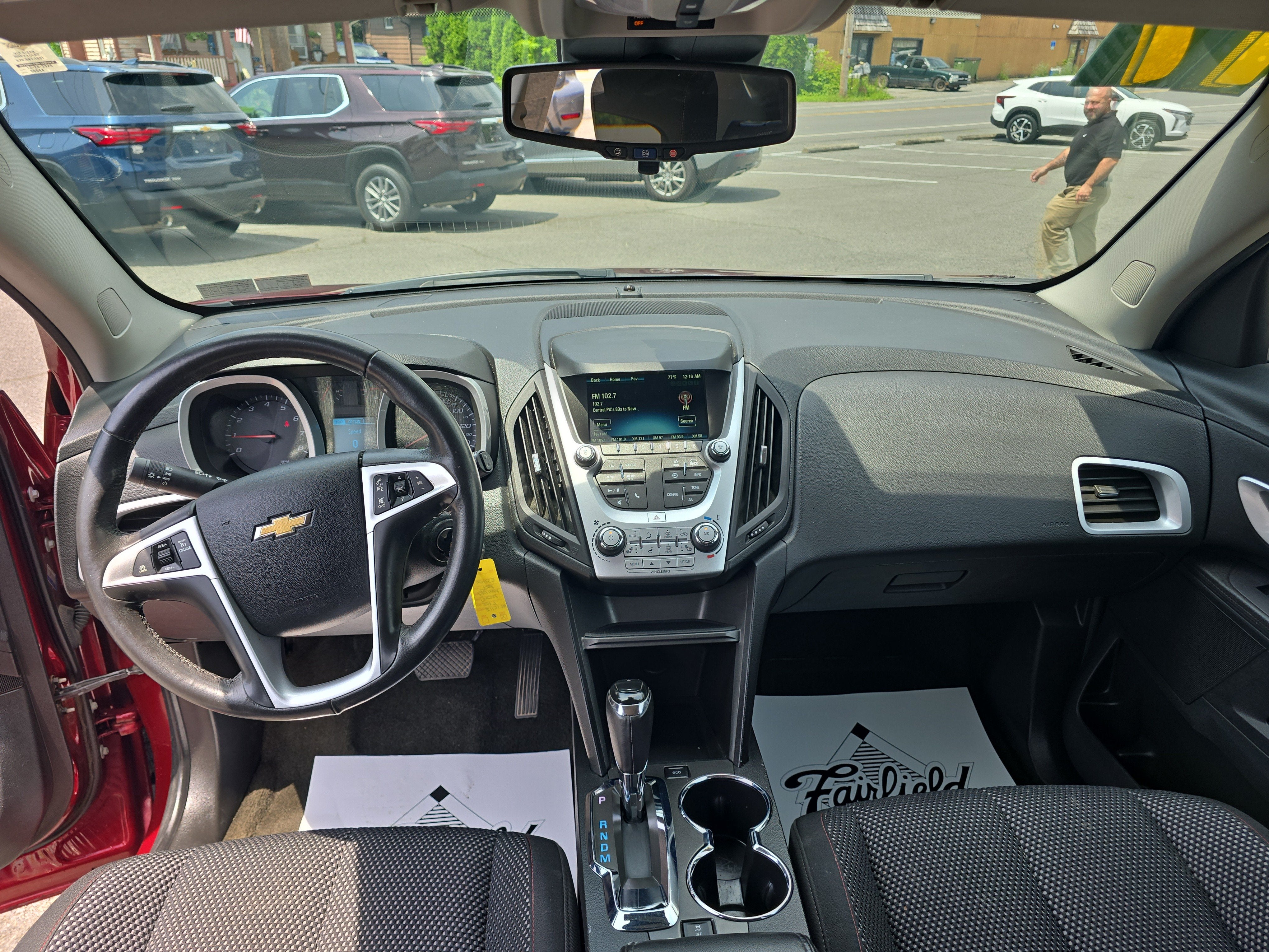 2017 Chevrolet Equinox LT