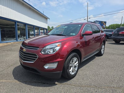 2017 Chevrolet Equinox LT