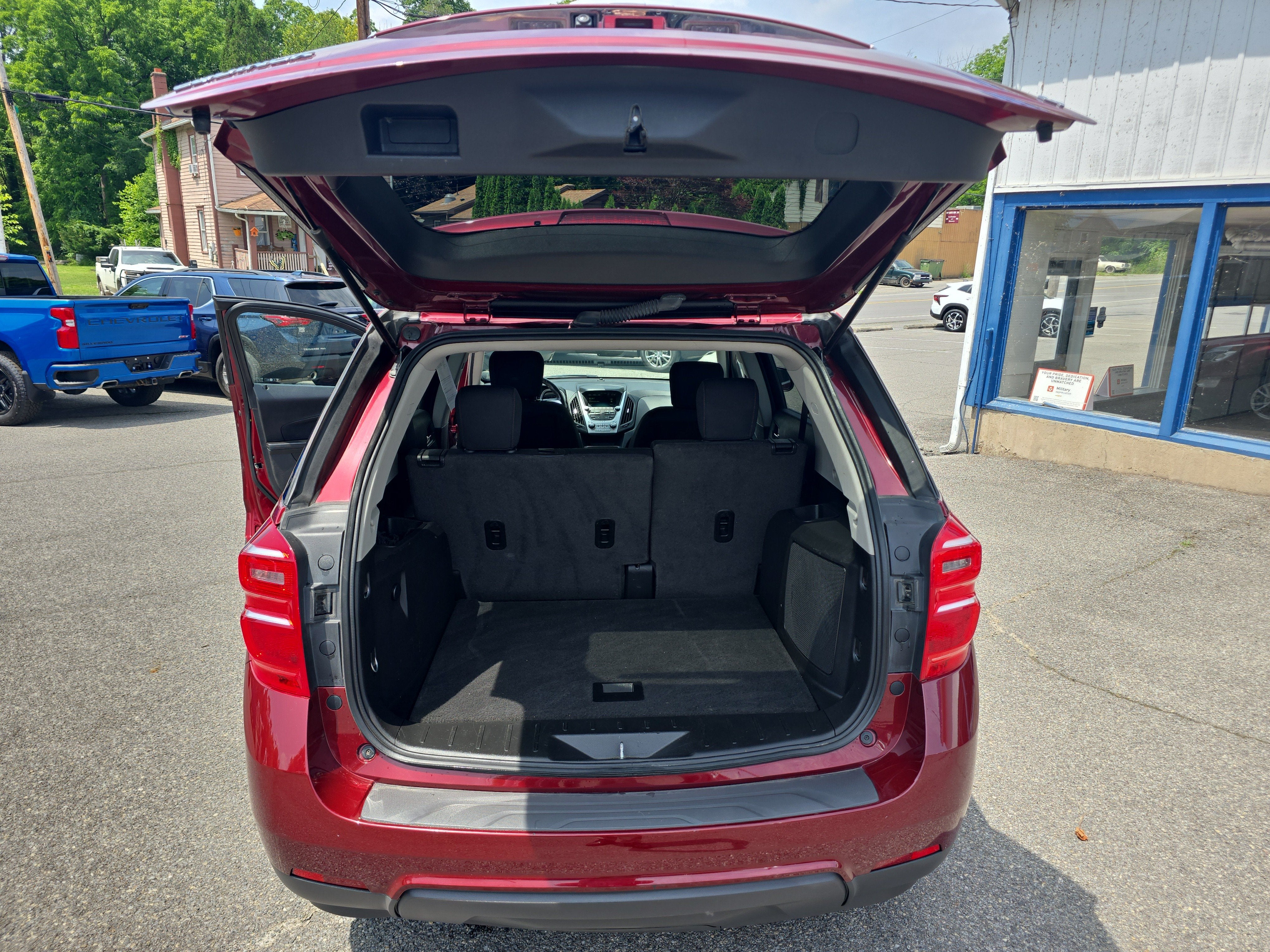 2017 Chevrolet Equinox LT