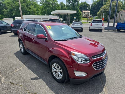 2017 Chevrolet Equinox LT