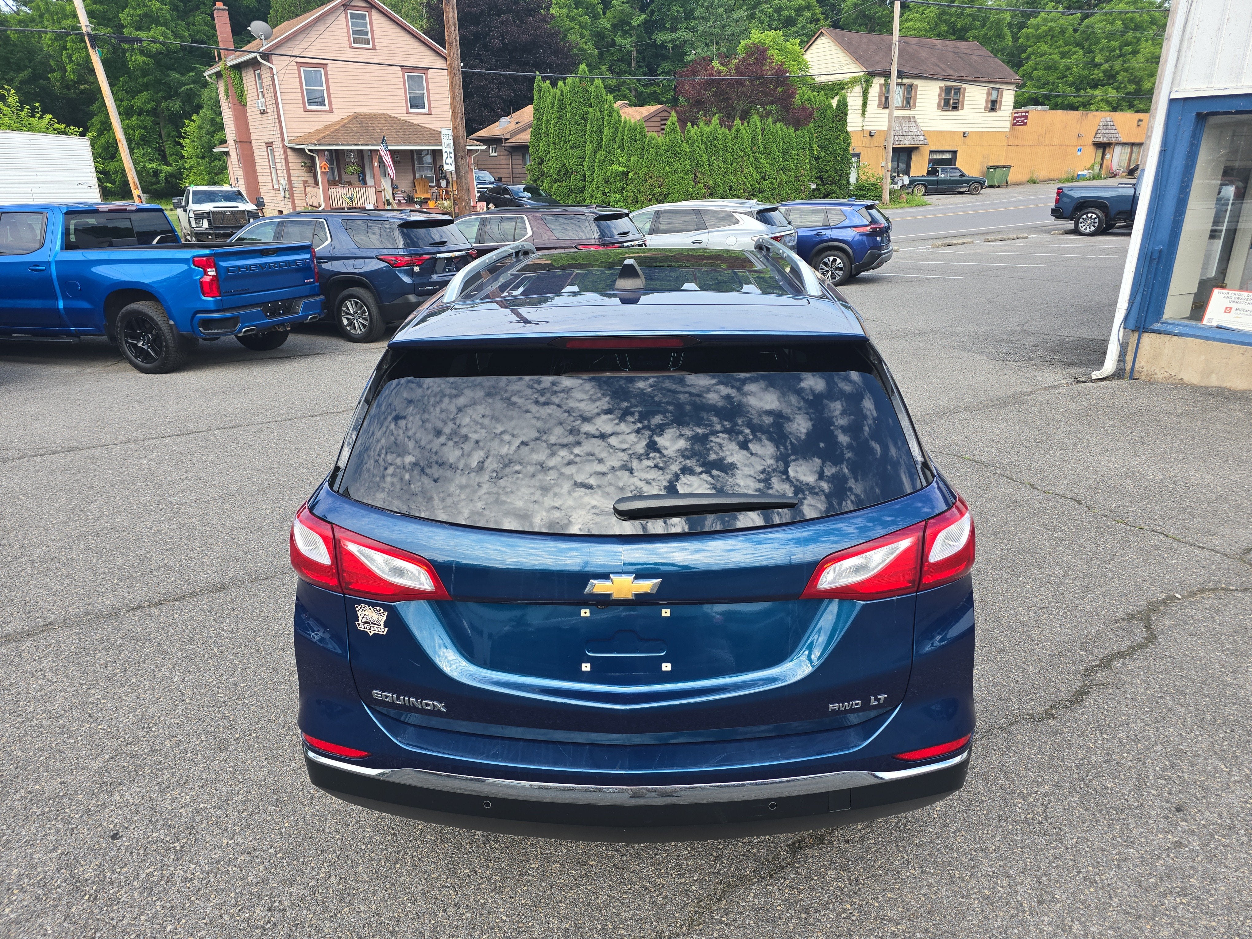 2019 Chevrolet Equinox LT
