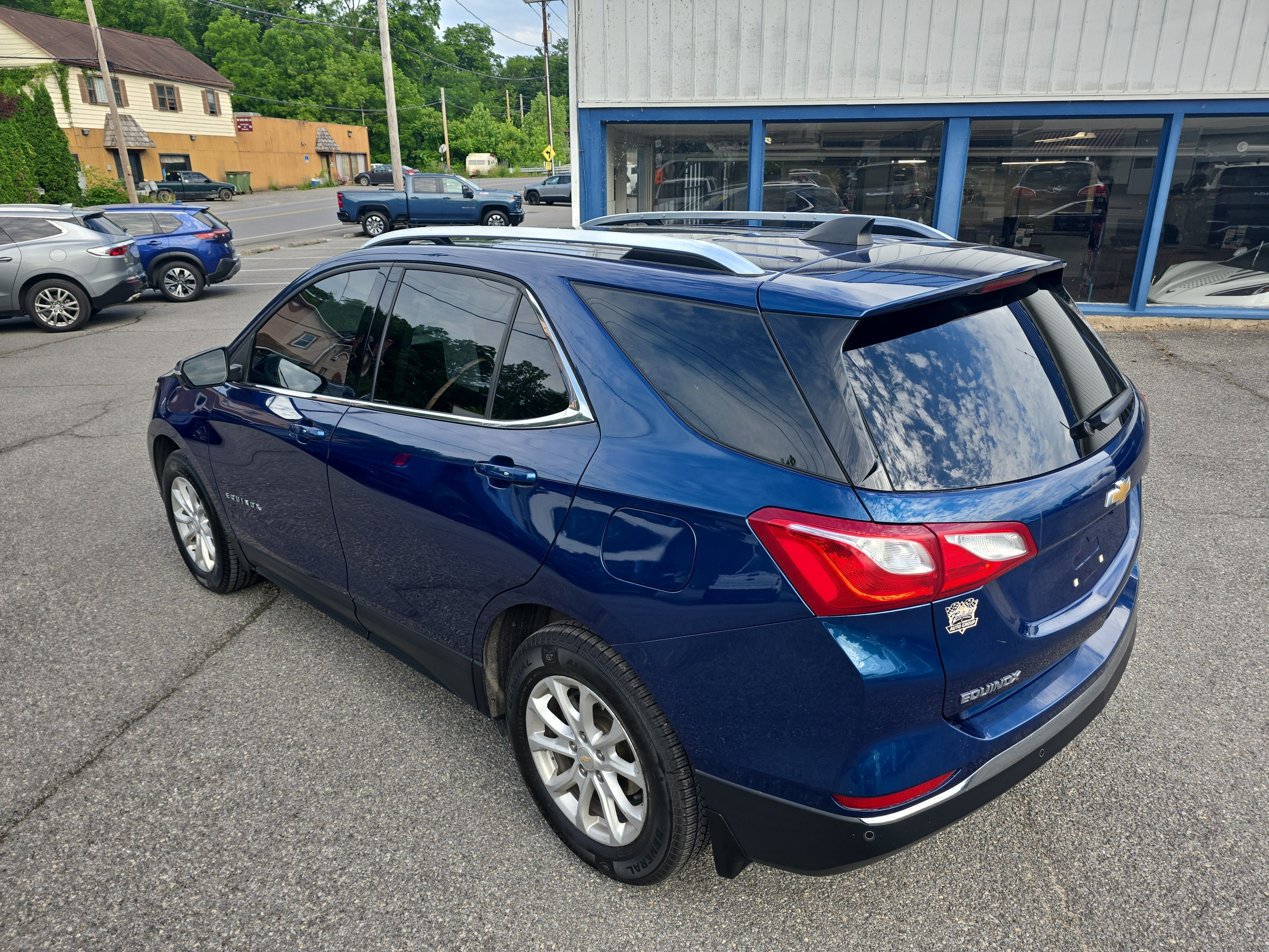 2019 Chevrolet Equinox LT